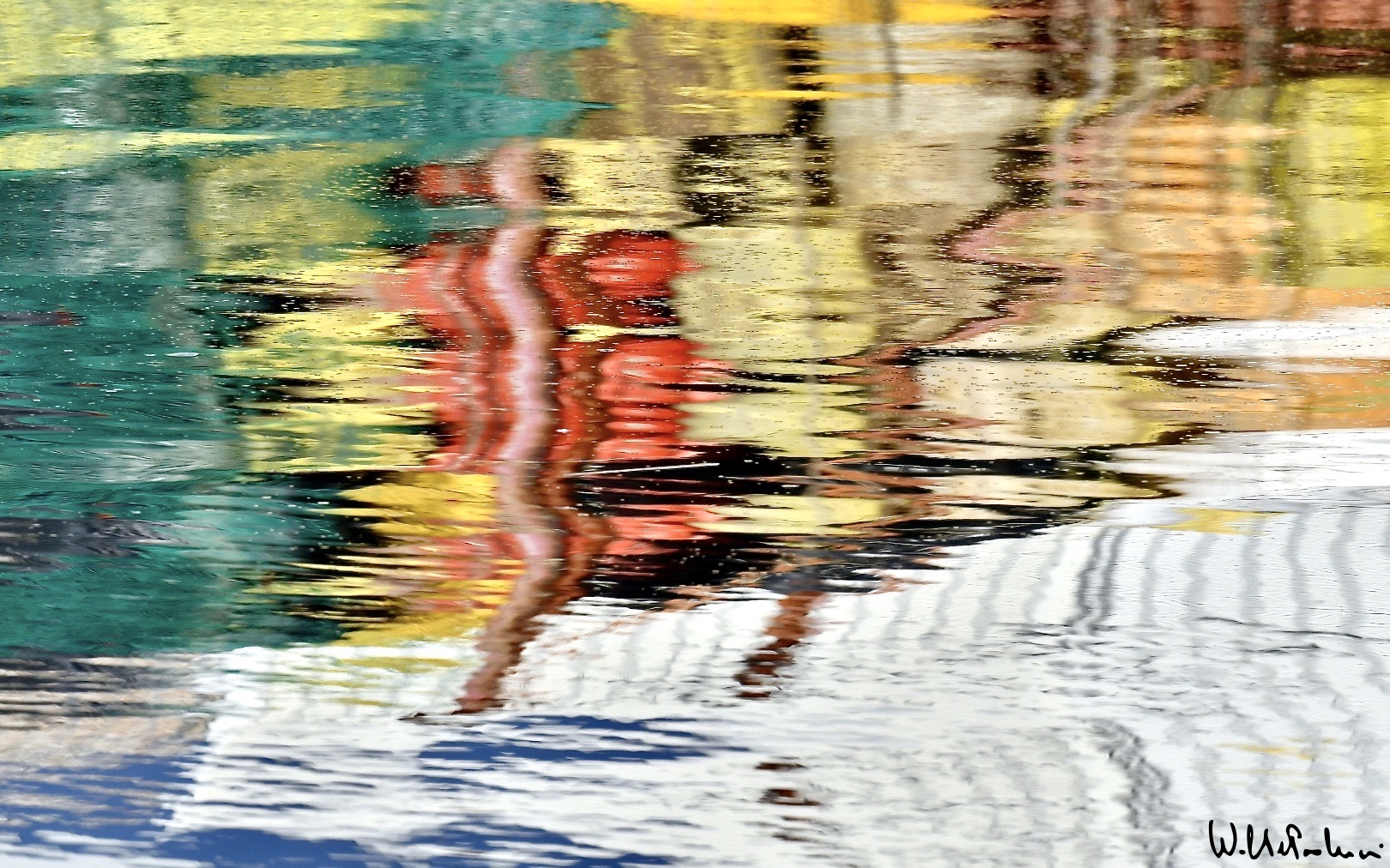 The colors of the river 2