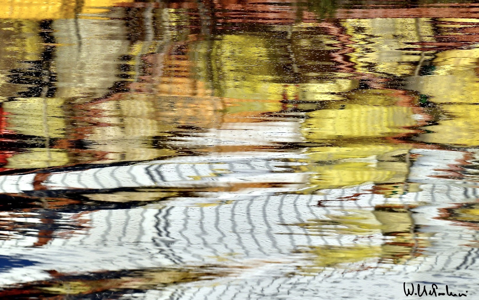 The colors of the river 3
