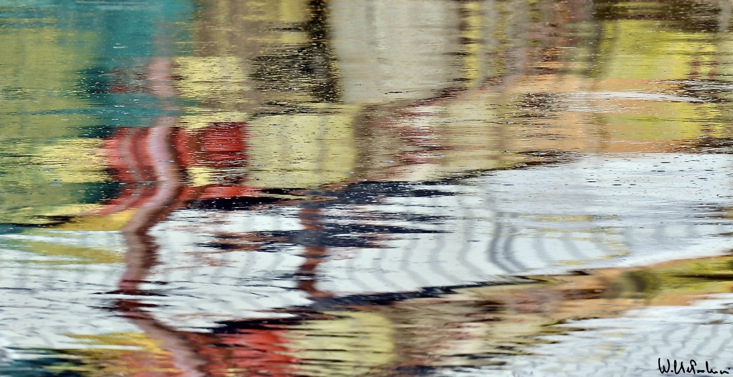 The colors of the river 4