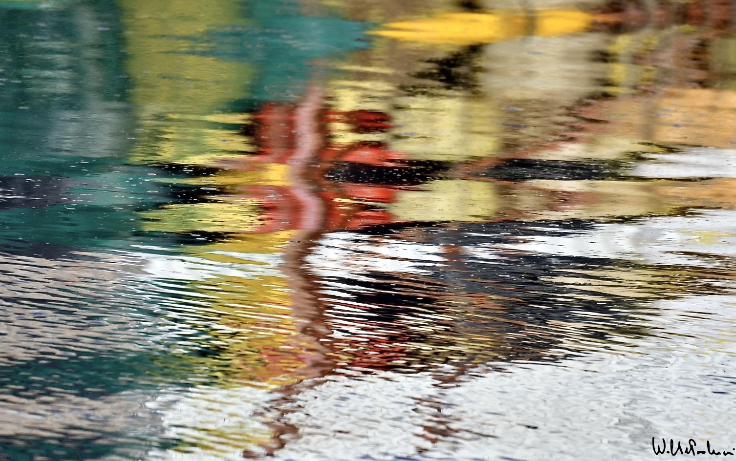 The colors of the river 5