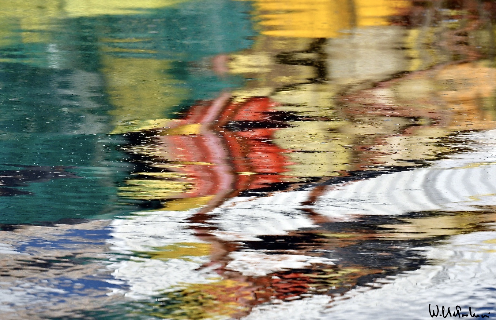 The colors of the river 6