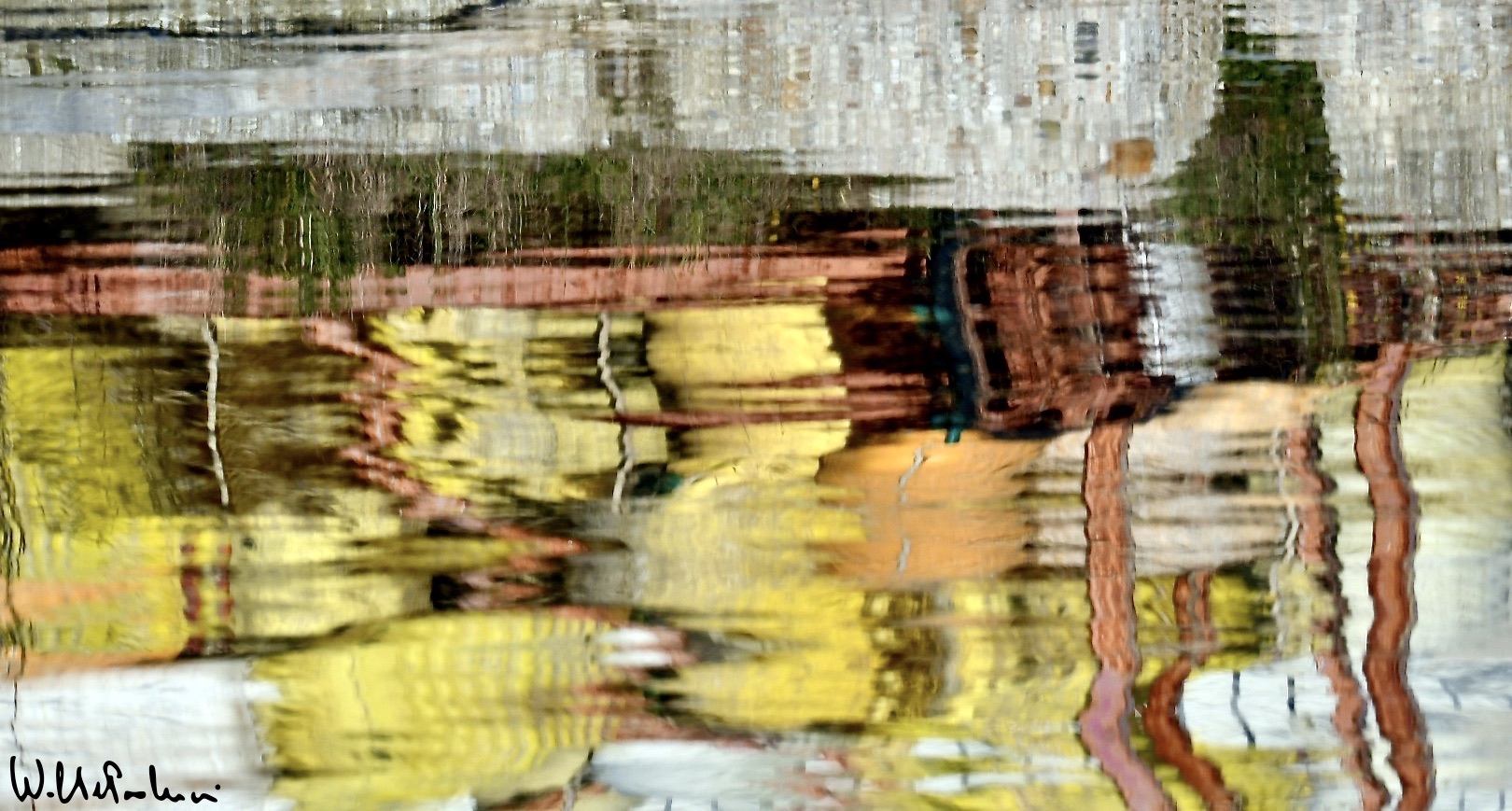 The colors of the river 9