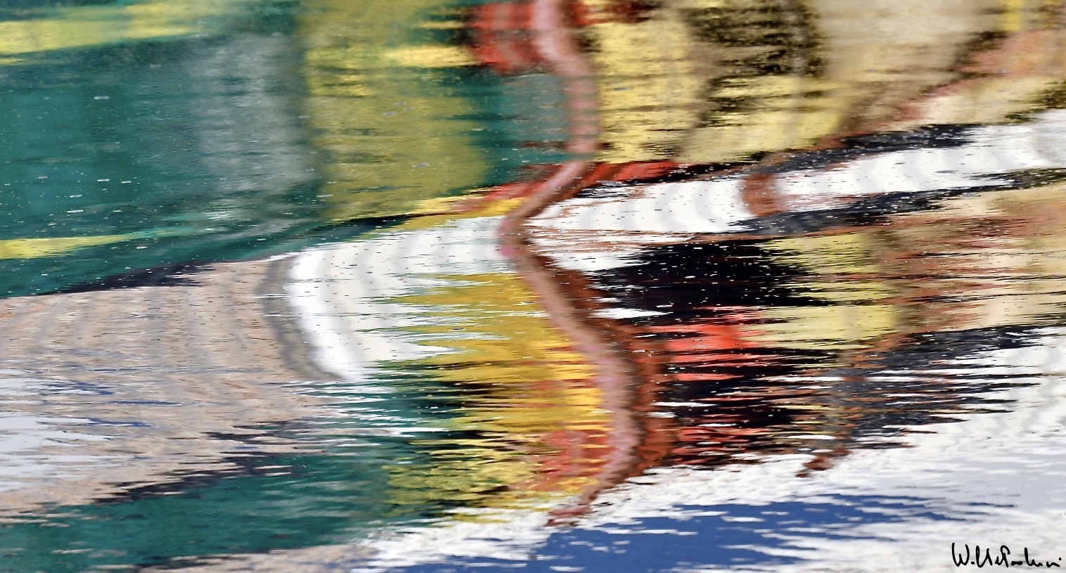 The colors of the river 10