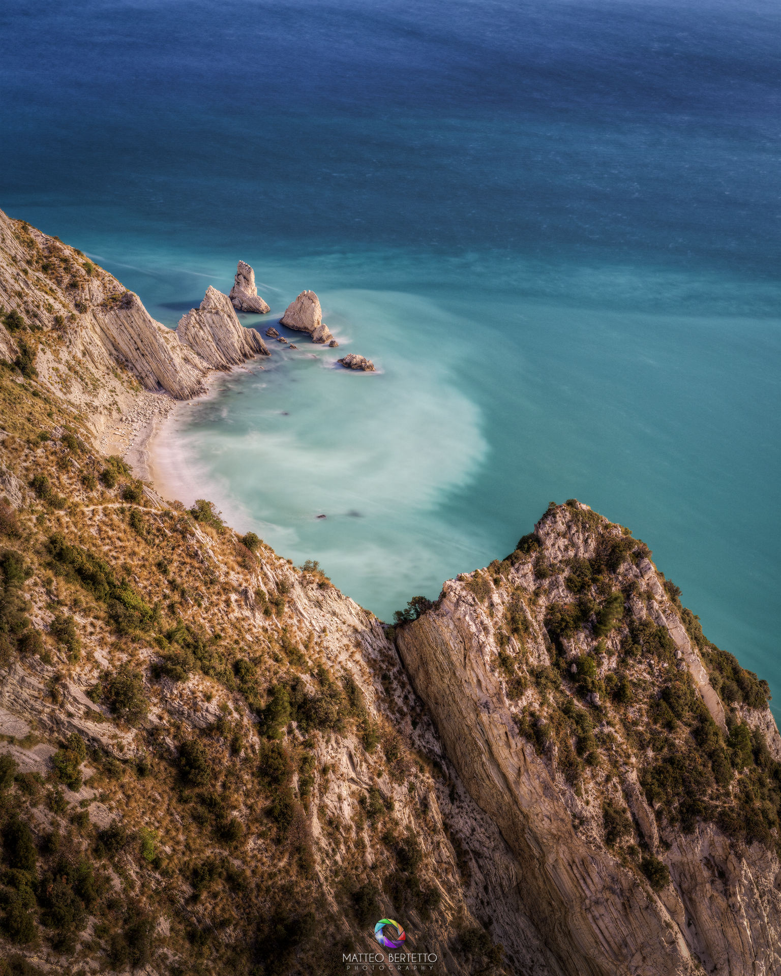 The Two Sisters - Conero