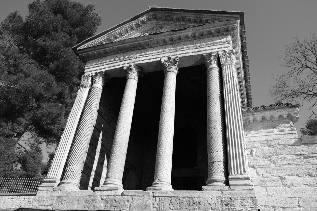 Tempio sul Clitunno