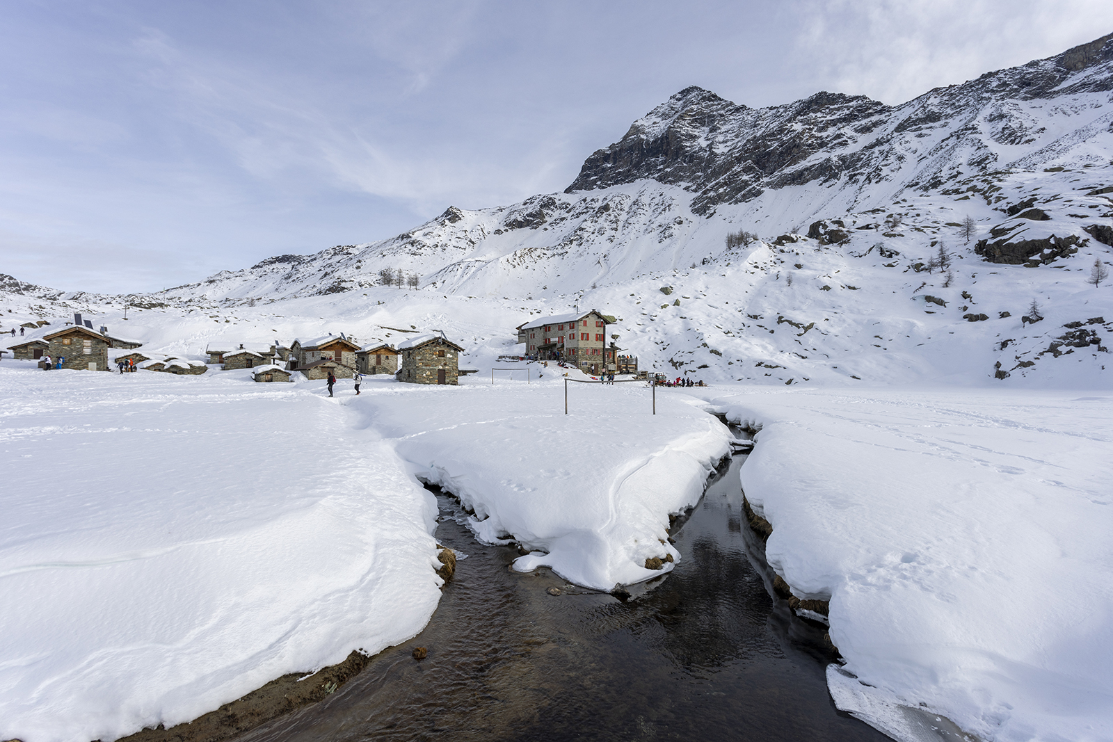 Alpe Prabello, Valmalenco