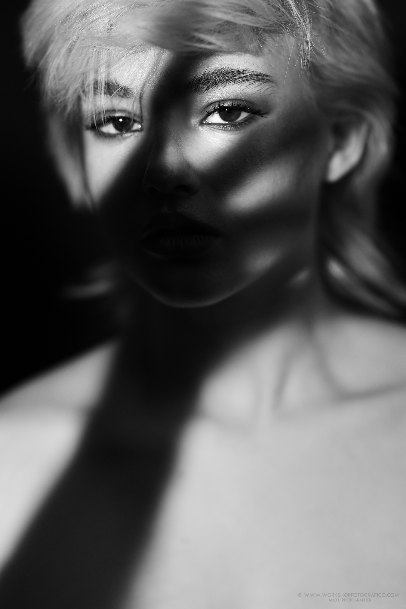 The Mask @workshopfotografico.com