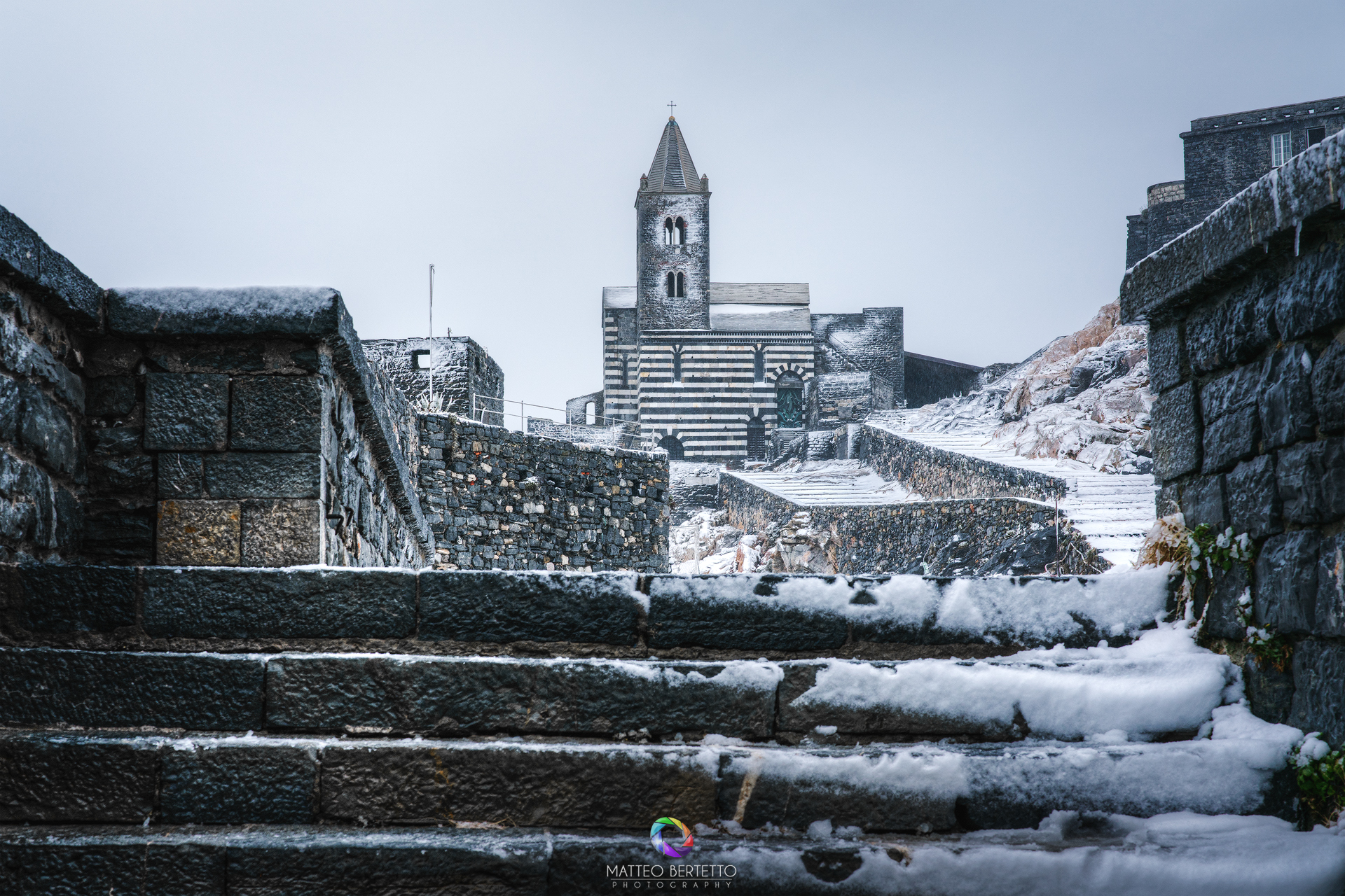 Porto Venere - San Pietro