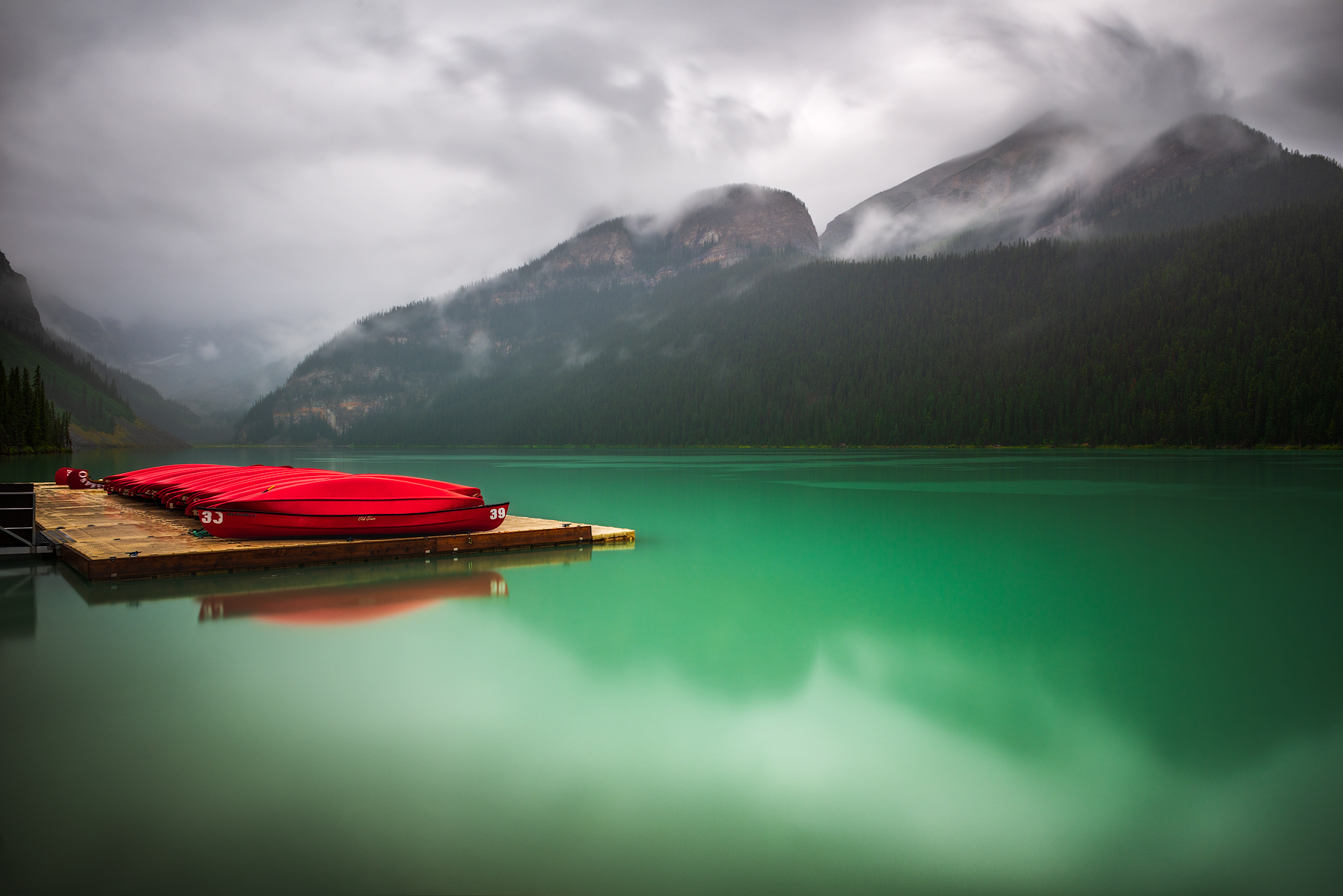 Lake Louise, Alberta