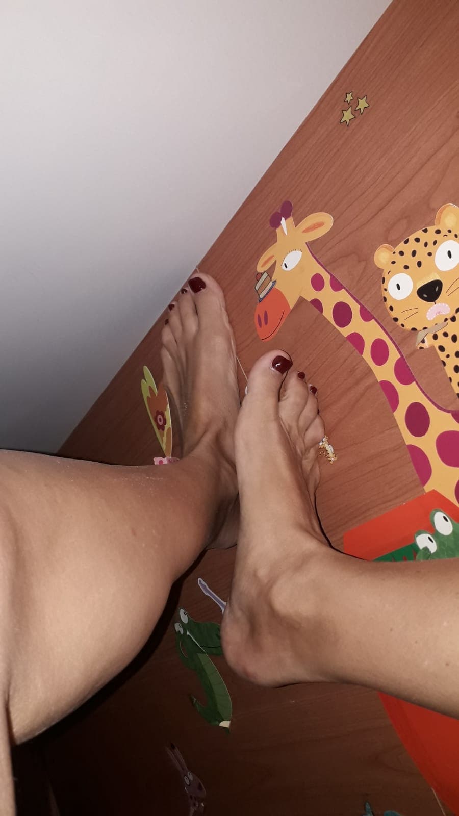 p&p: piedi e pizzi
