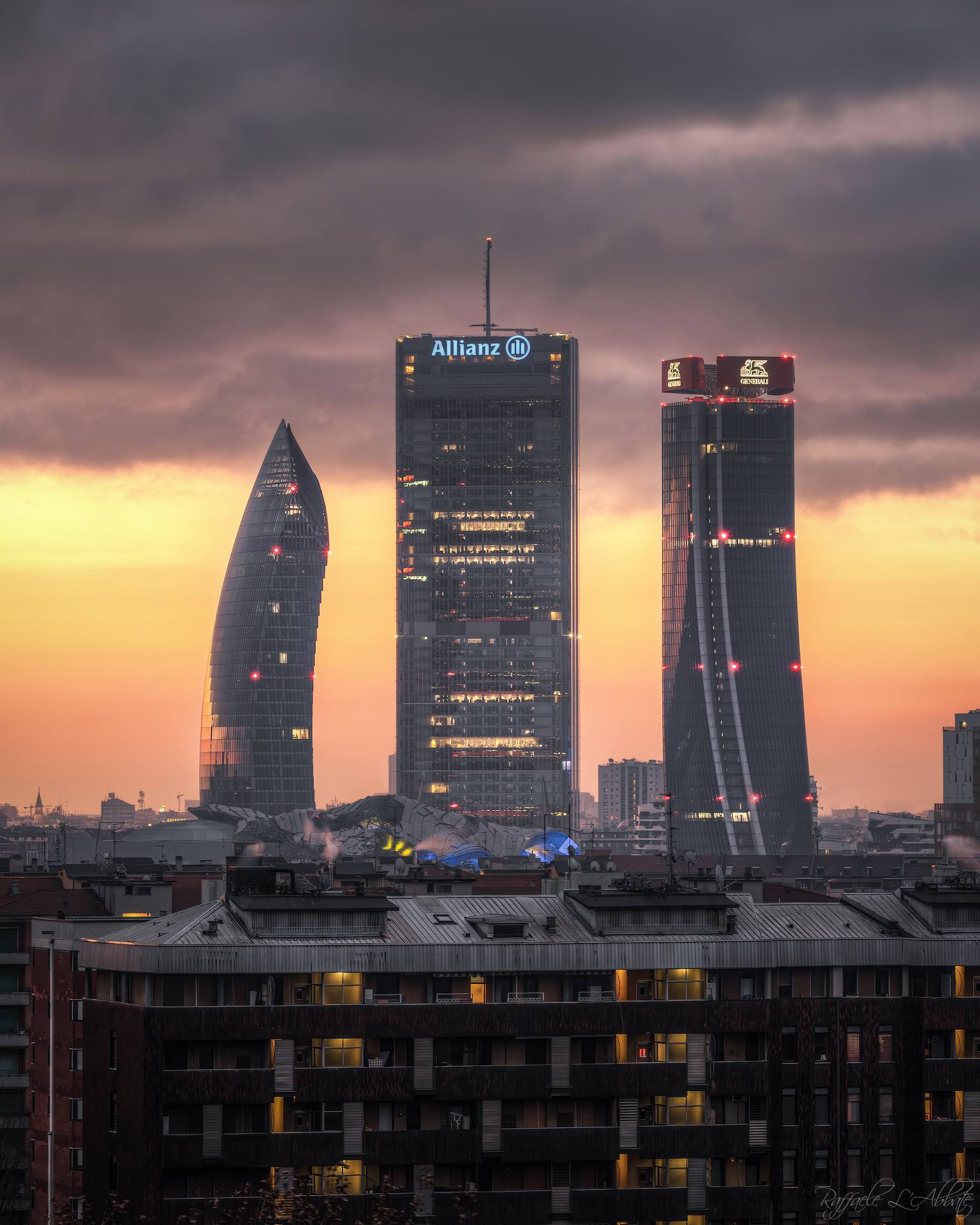 Il Dritto, lo Storto e il Curvo