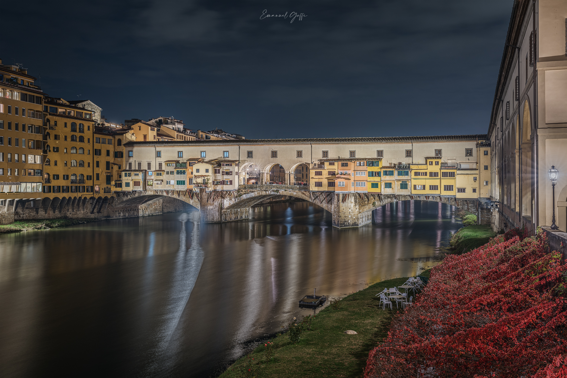 Ponte Vecchio - Florence