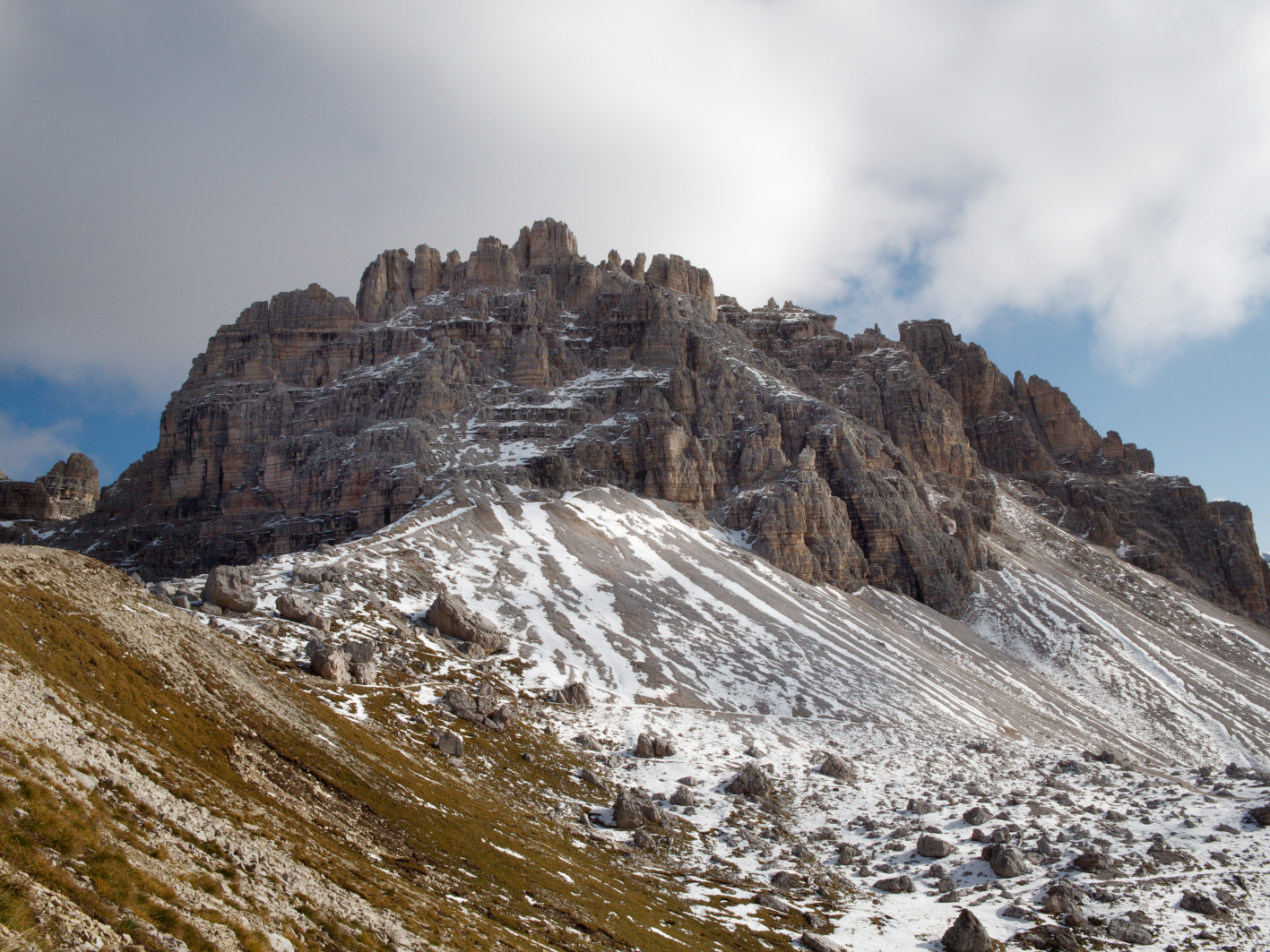 Monte Paterno