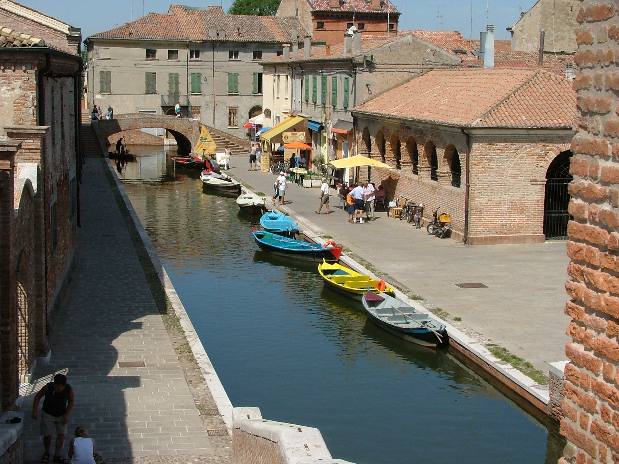 Comacchio