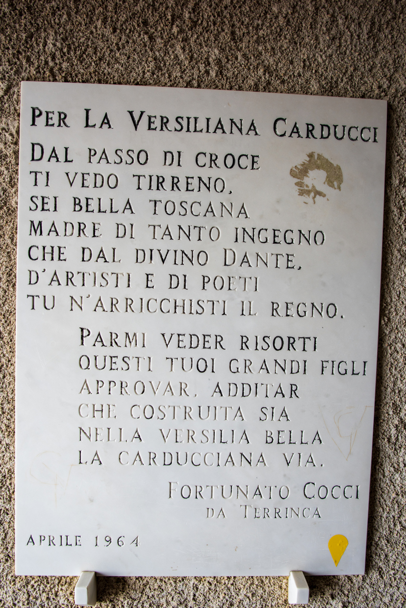 Passo croce