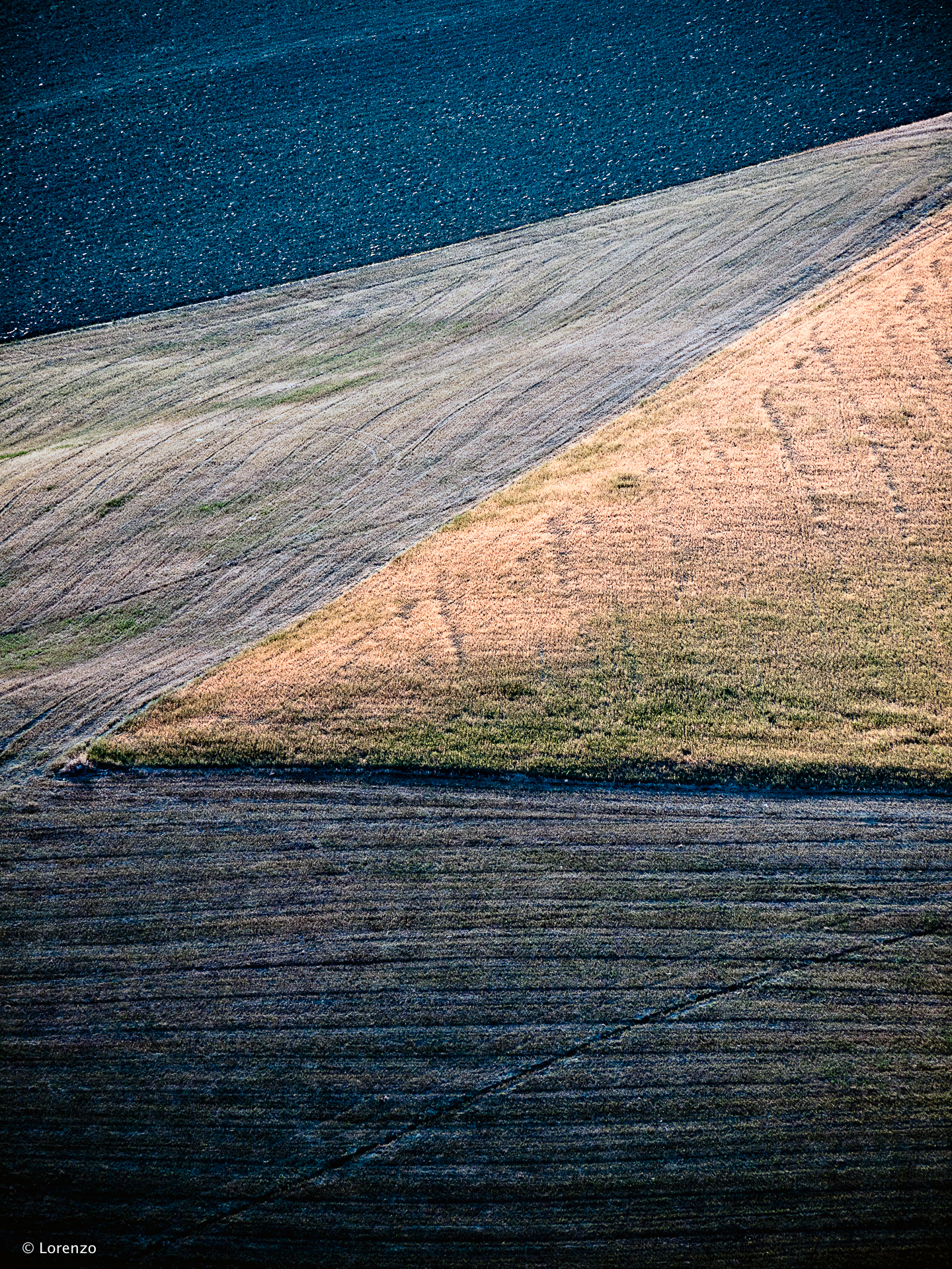 Macerata countryside