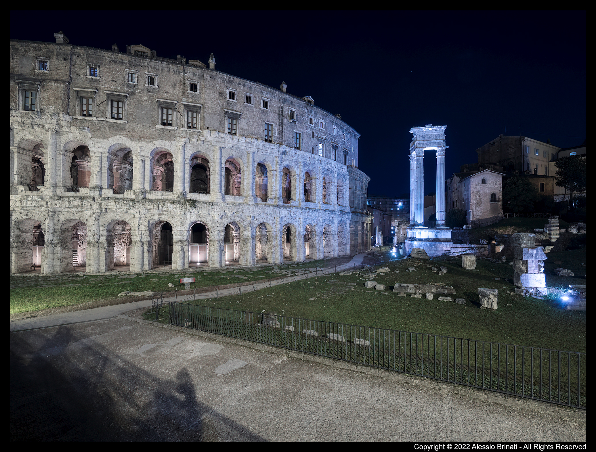 Teatro di Marcello