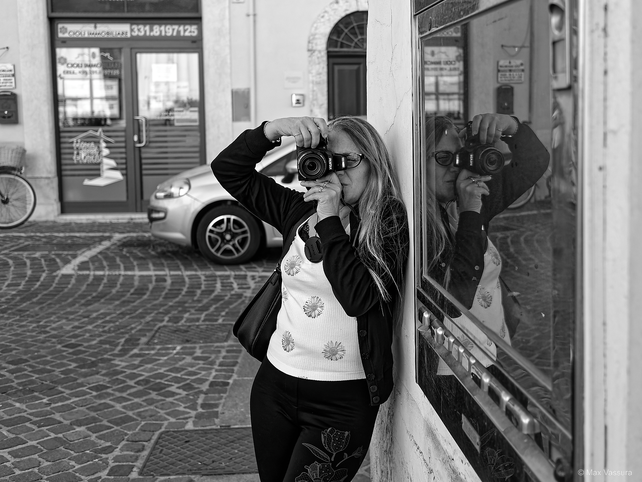 Le ho attaccato la malattia ...