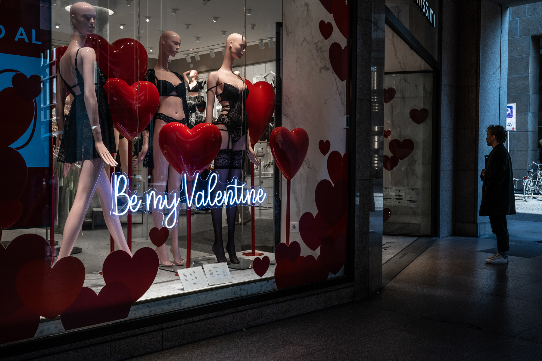 San Valentino da single