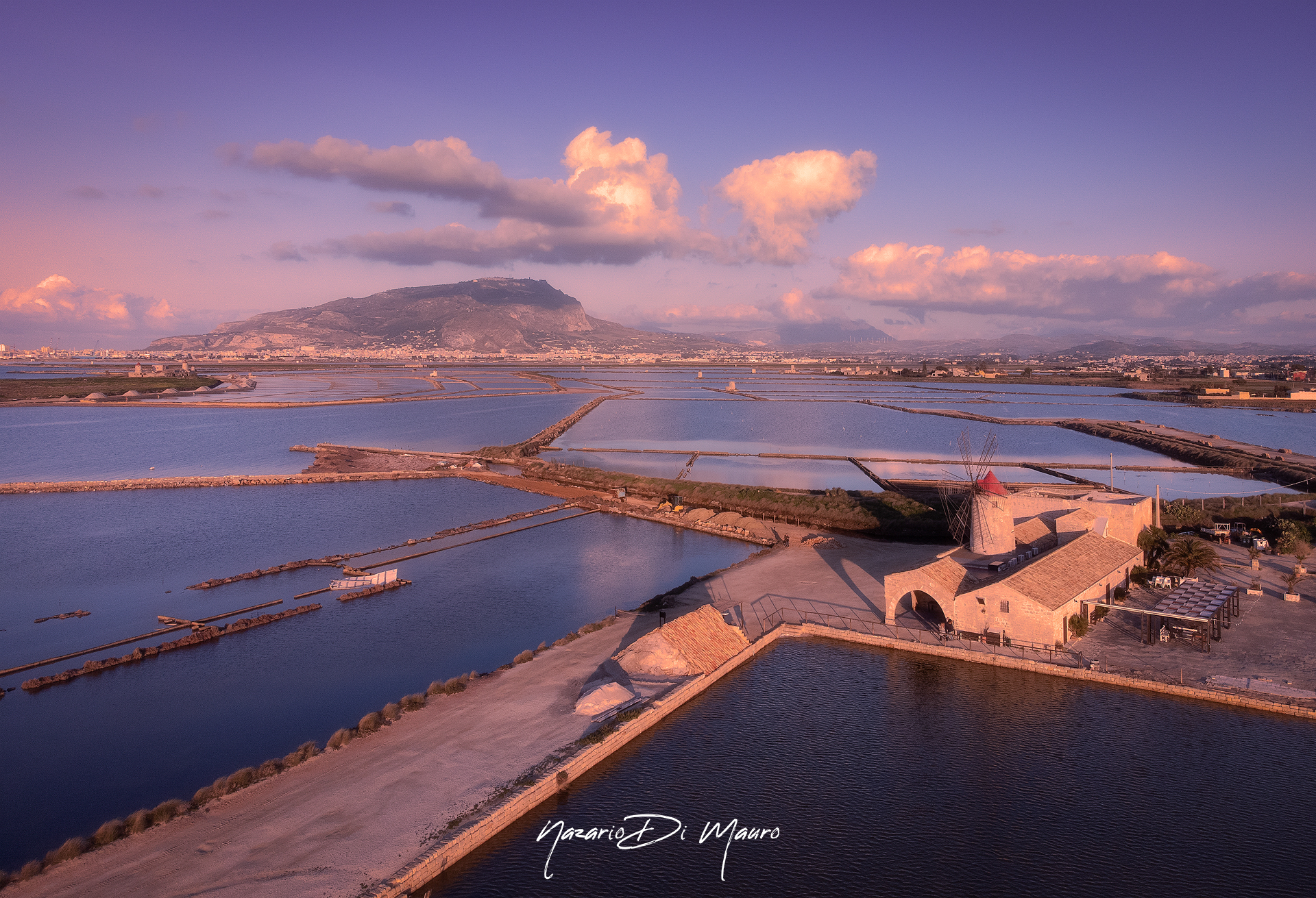 Salt Museum - Saline di Nubia - Trapani ?