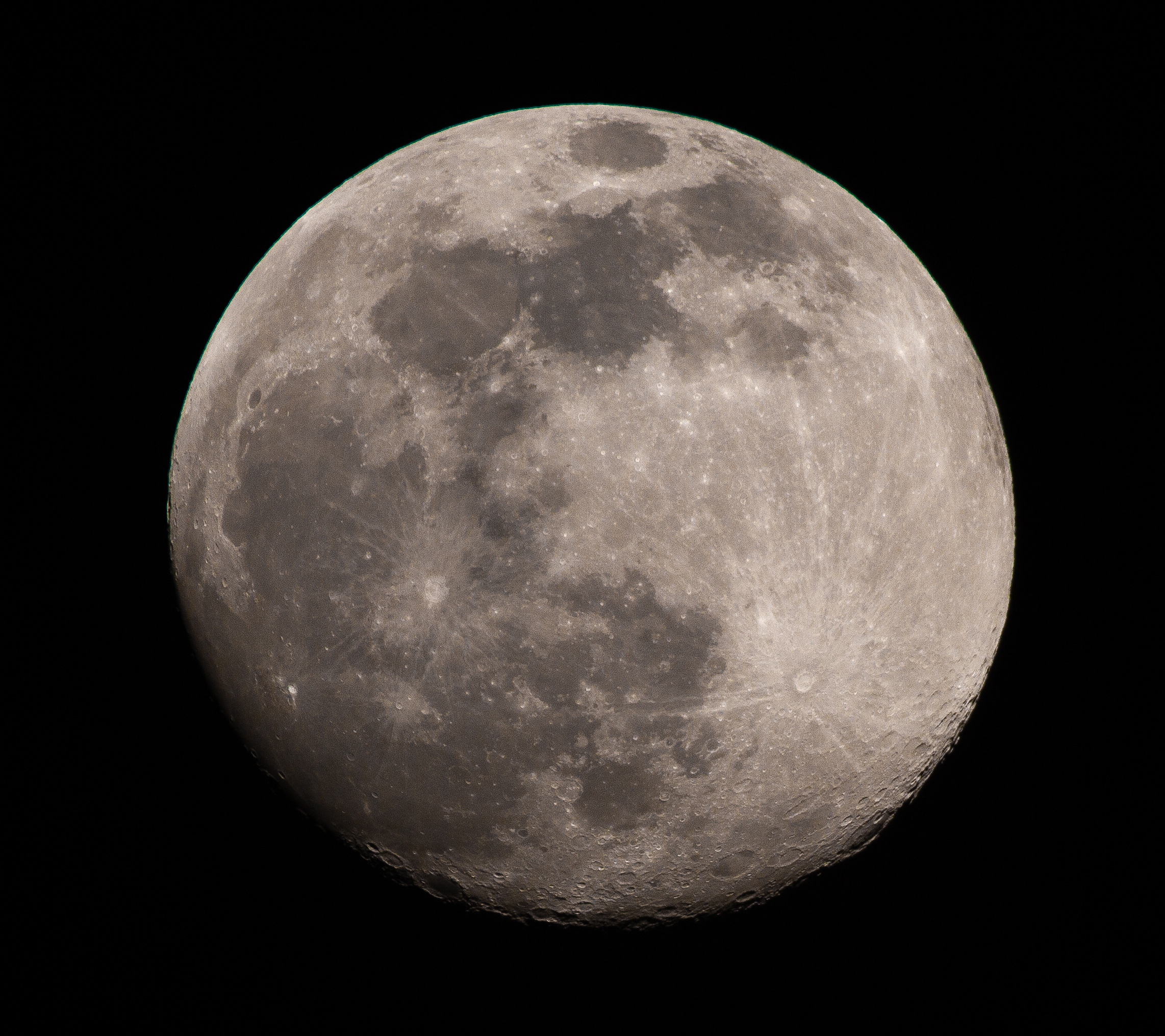 Luna di San Valentino 14 02 2022