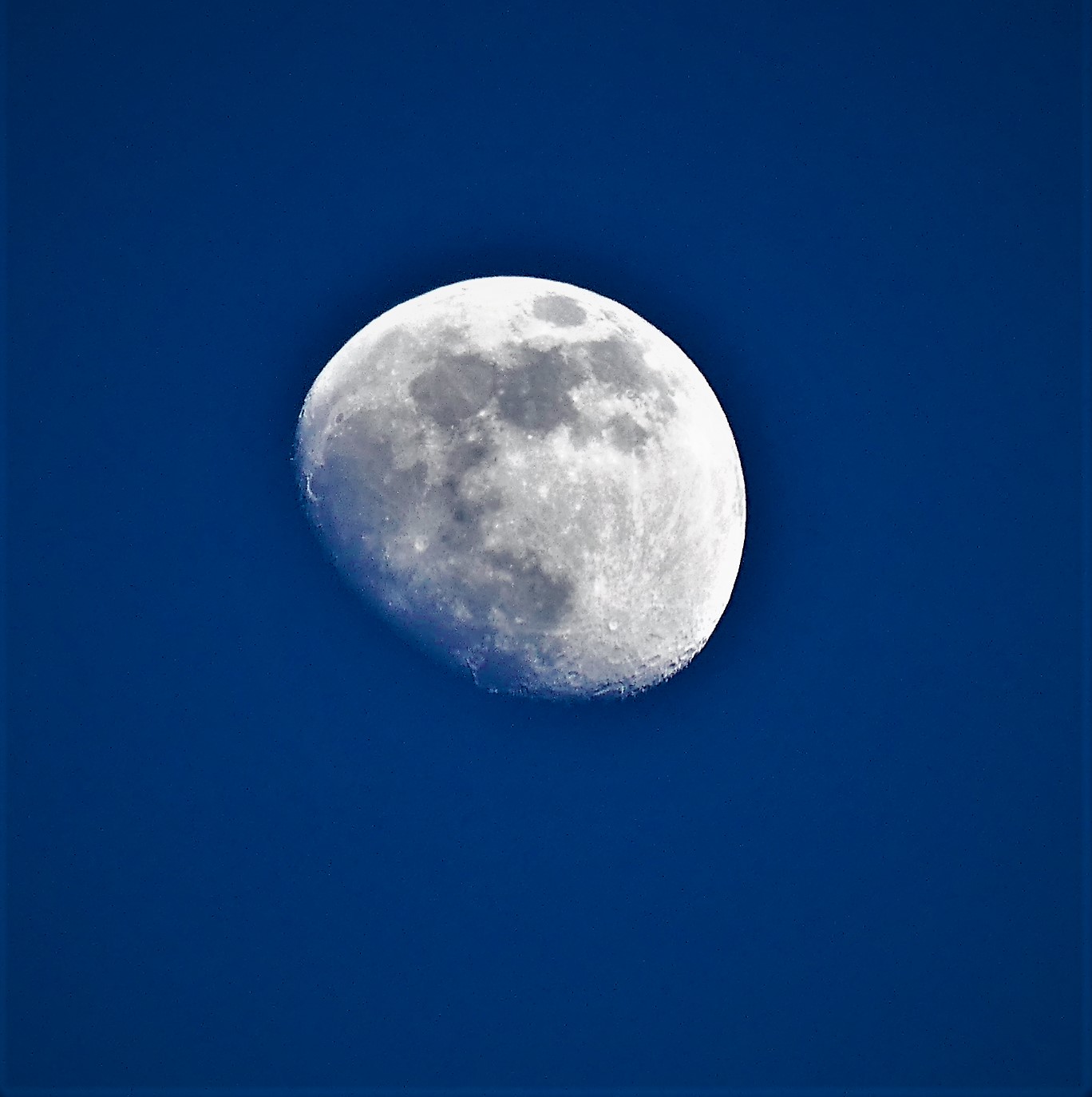 freehand moon