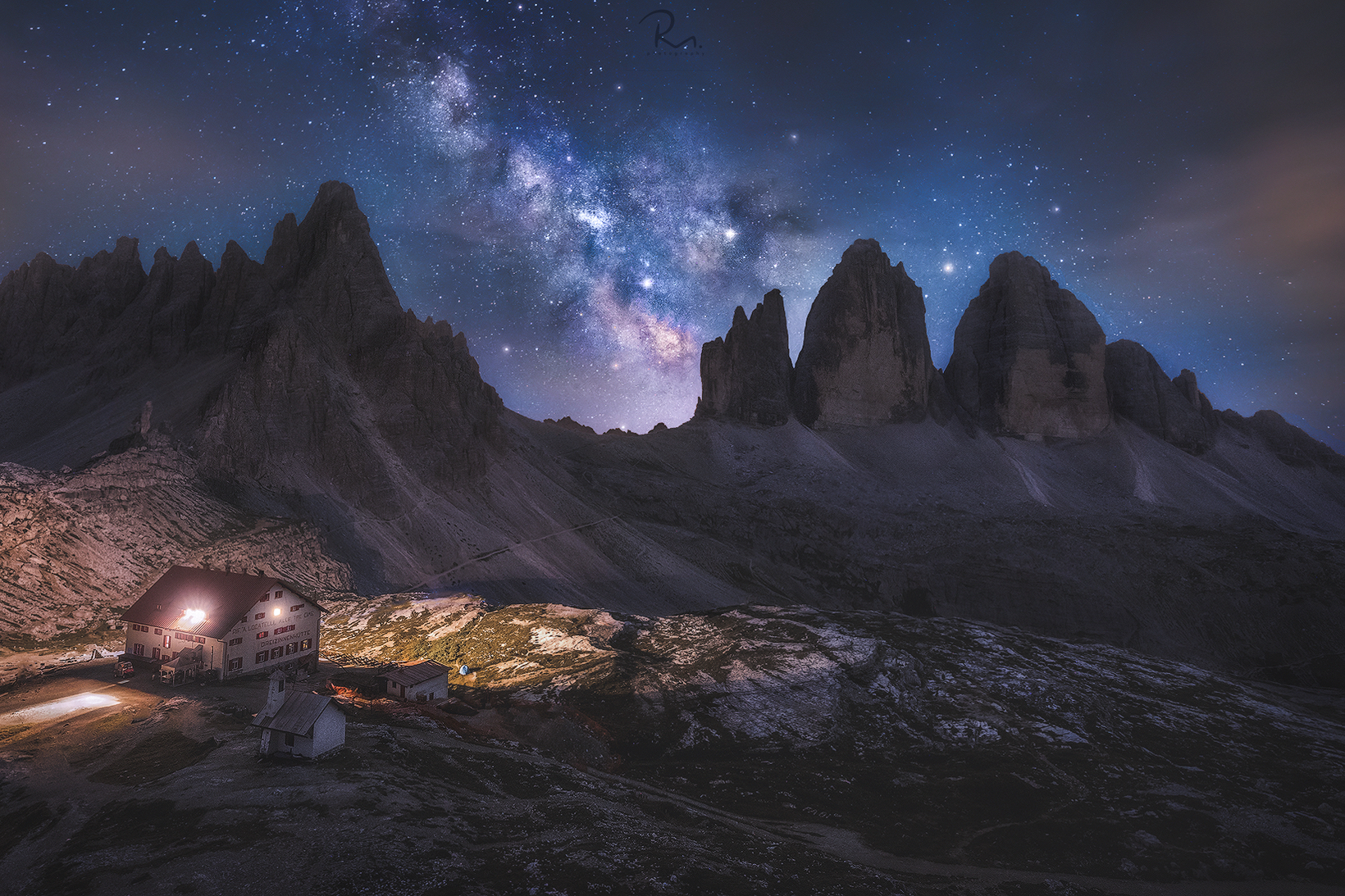 Tre Cime