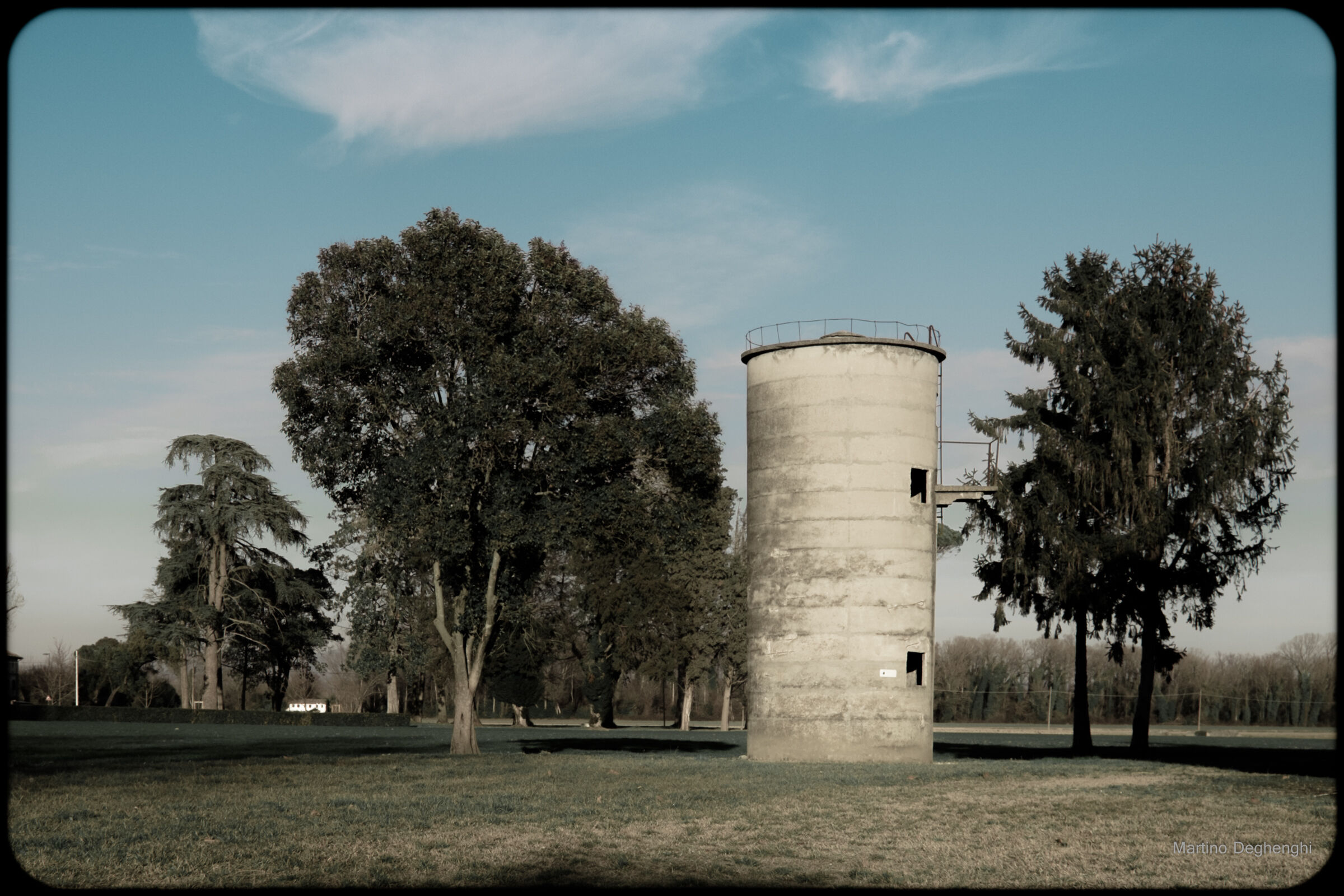 silos colore