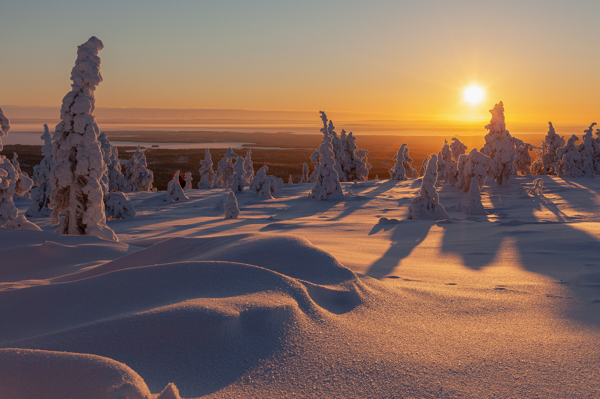 Riisitunturi - Finlandia 2