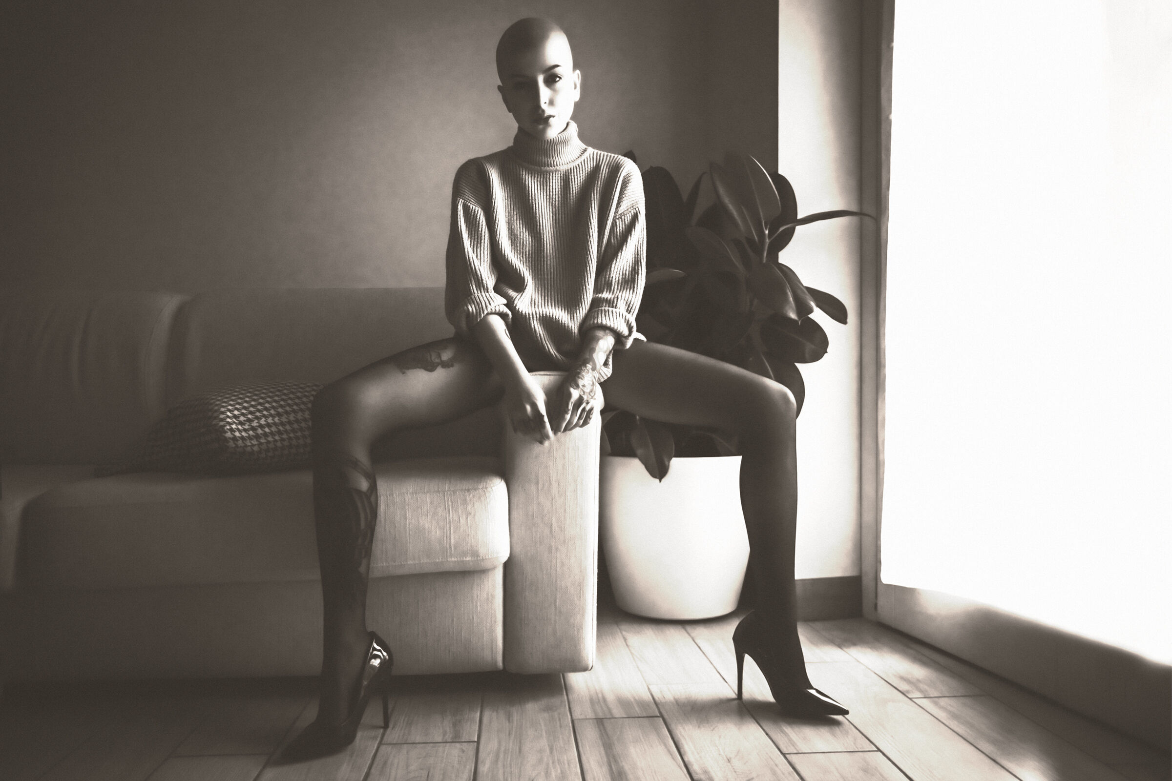 Playing with Sofia, BN 3