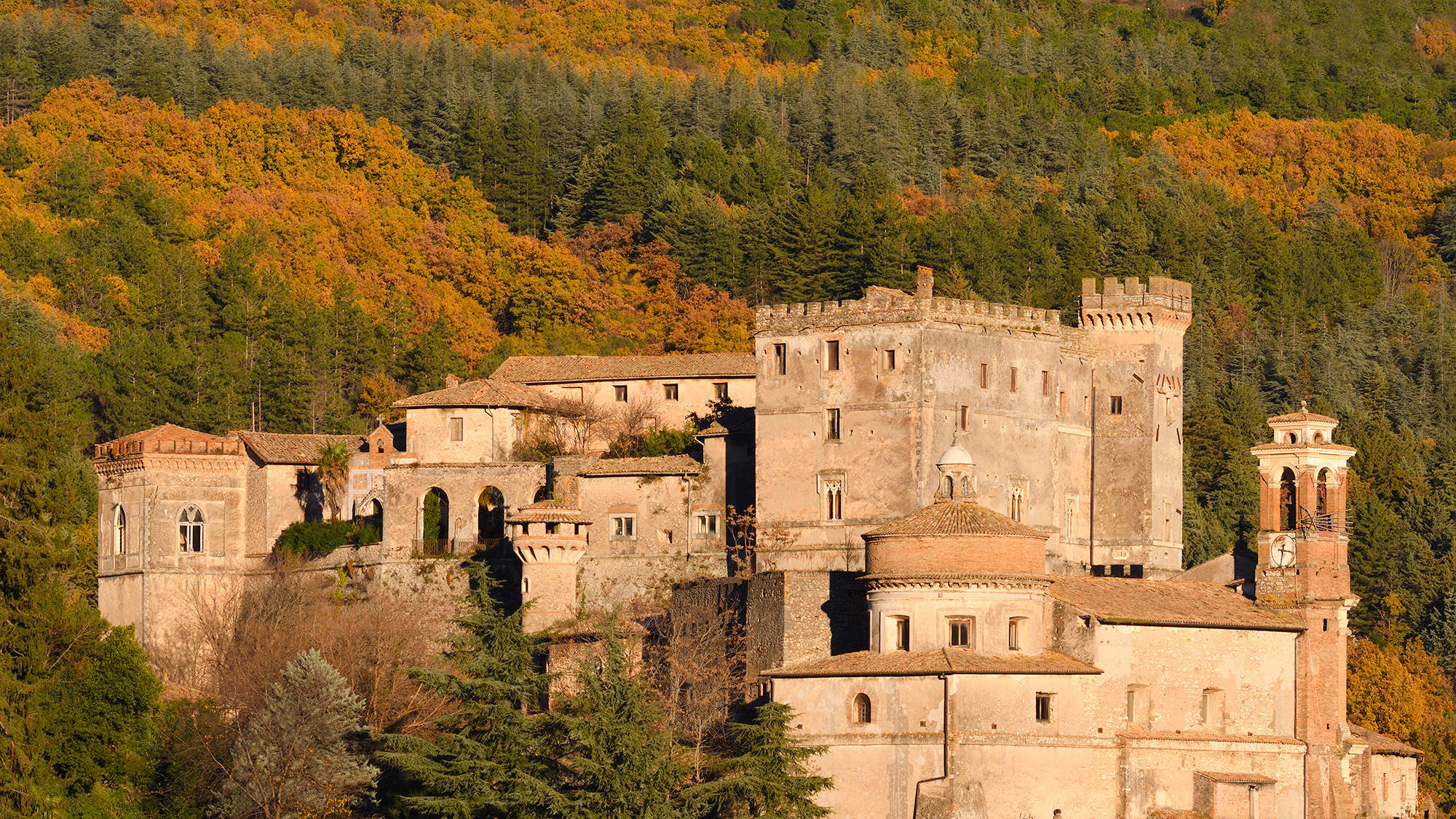 Castello Massimo - Arsoli