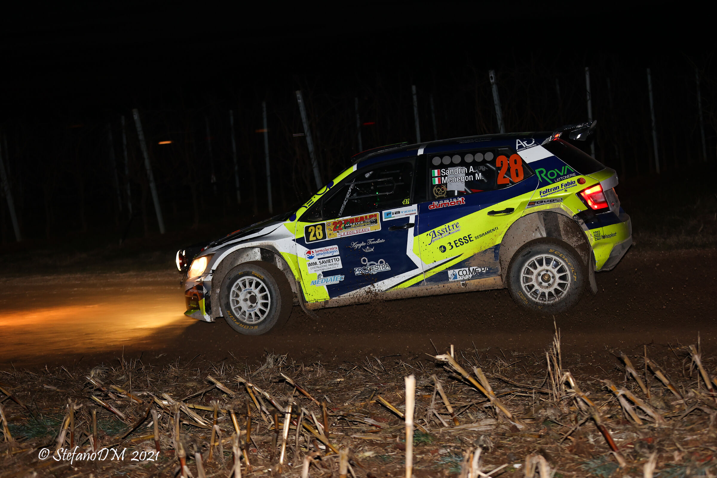 Prealpi Master Show 2021 , ultima p.s.