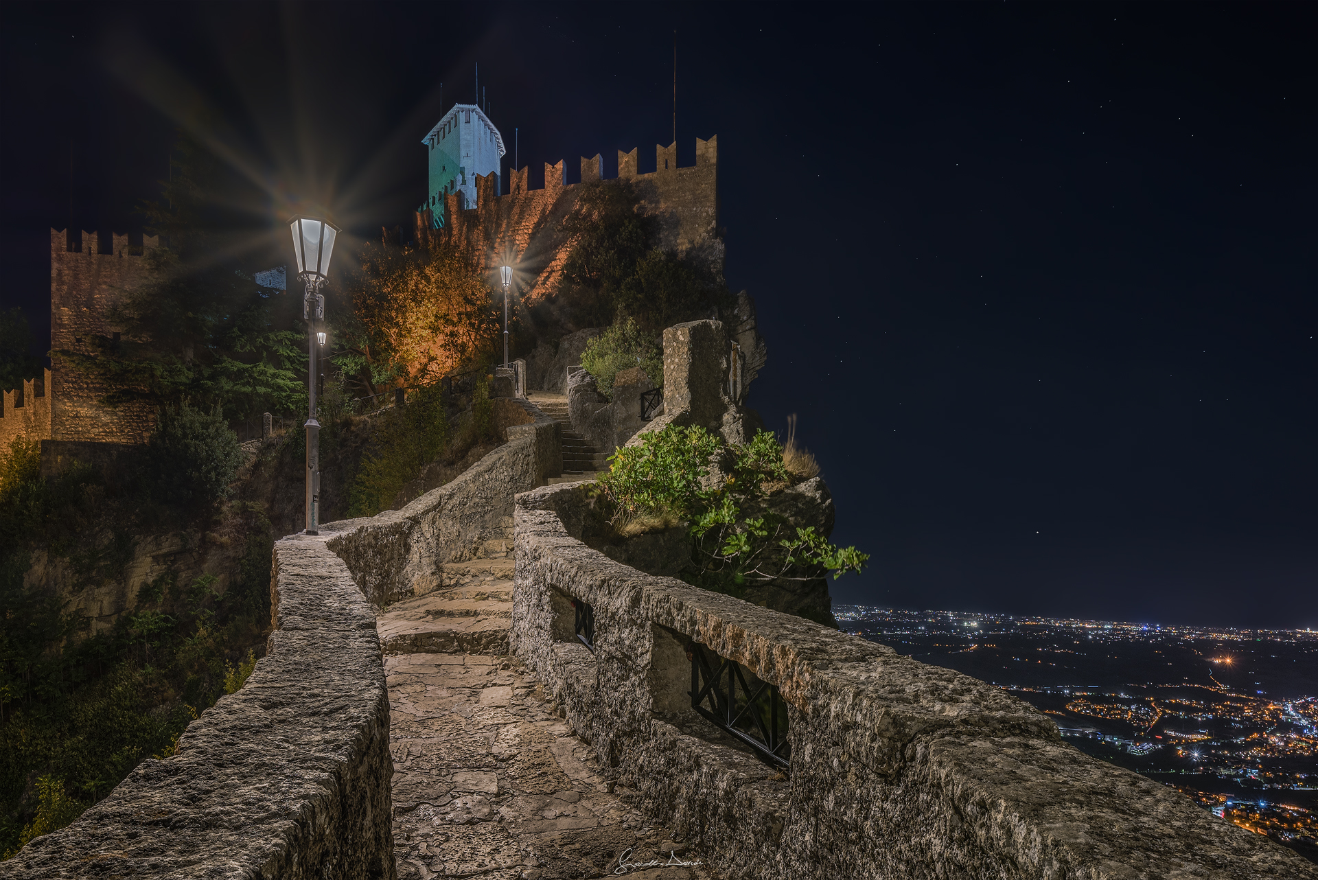 Il passo delle streghe