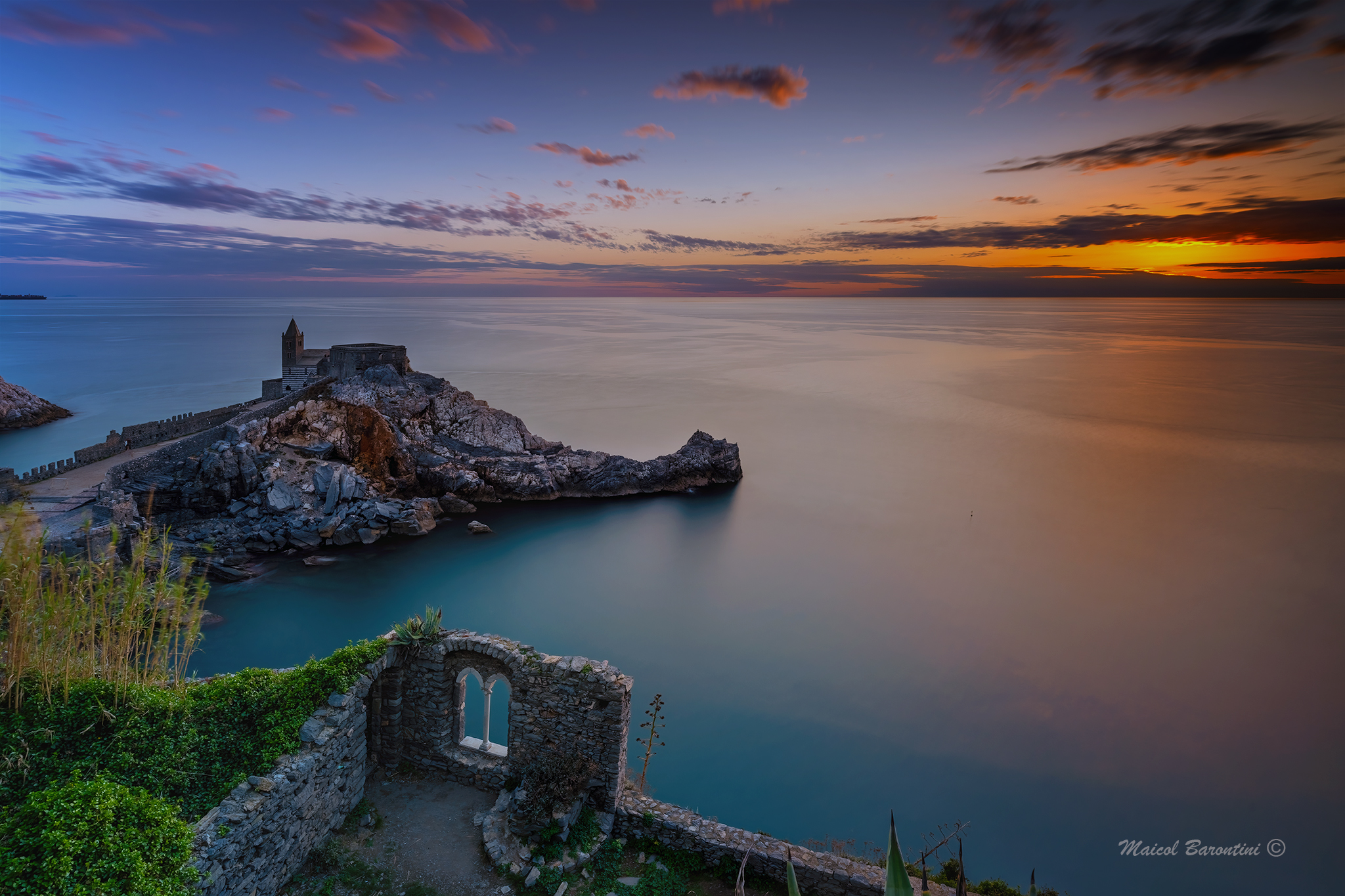 Un classico.. Portovenere