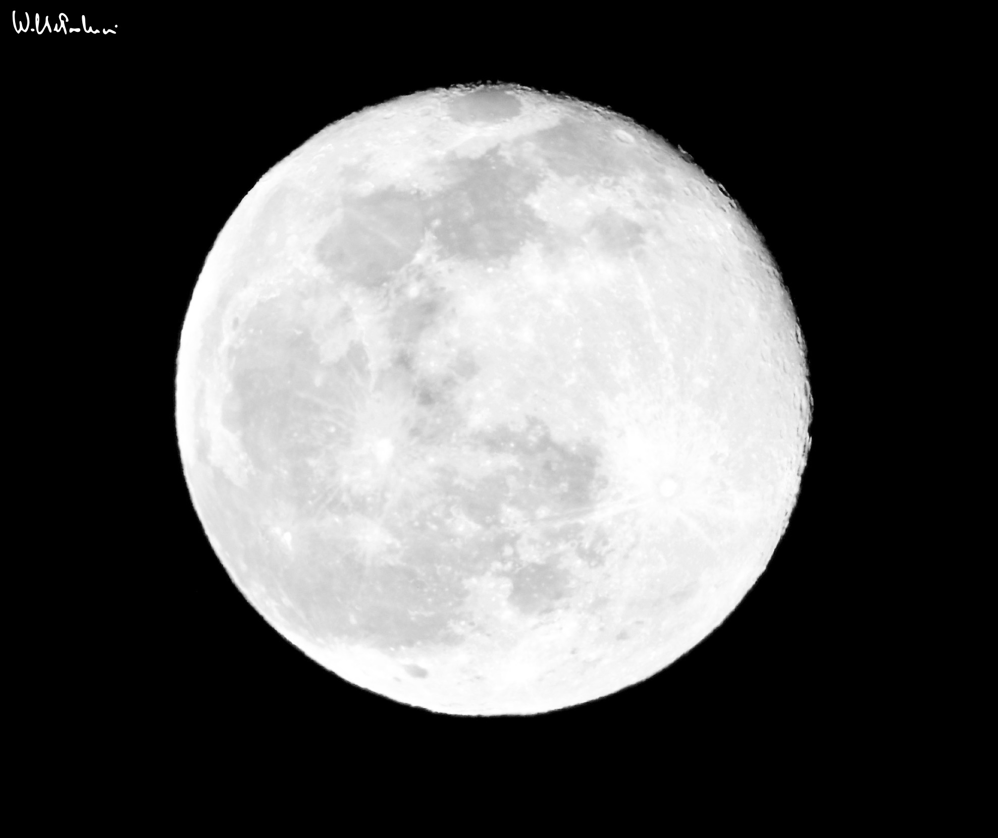 The Snow Moon 2