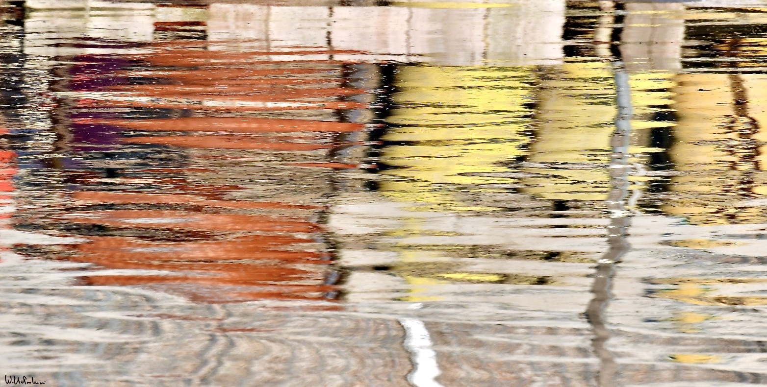 The colors of the river 19