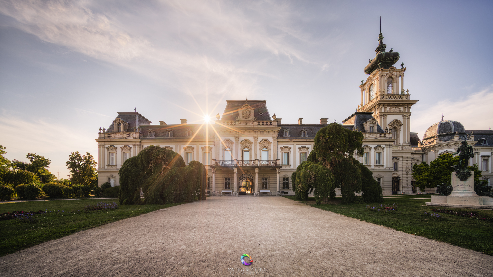 Palazzo Festetics - Ungheria