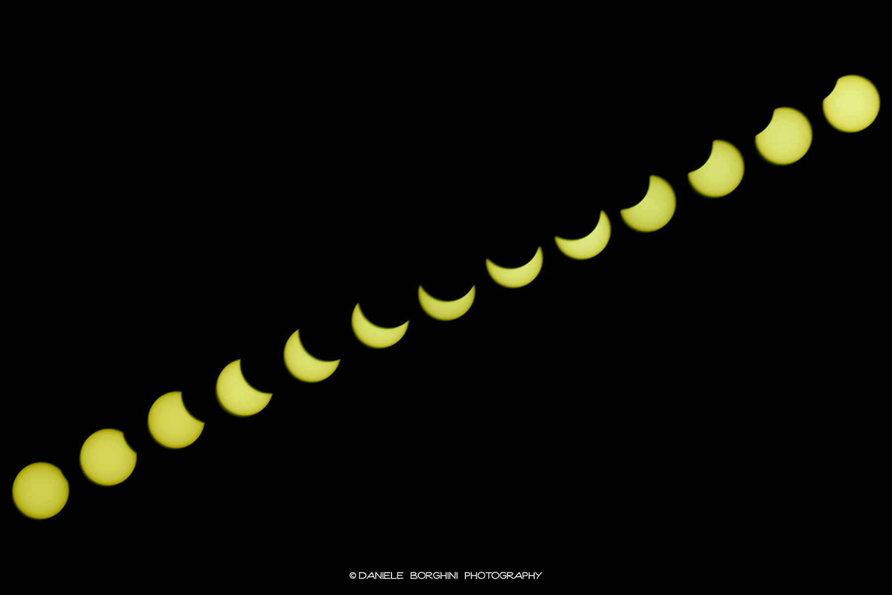 Eclissi parziale 2015