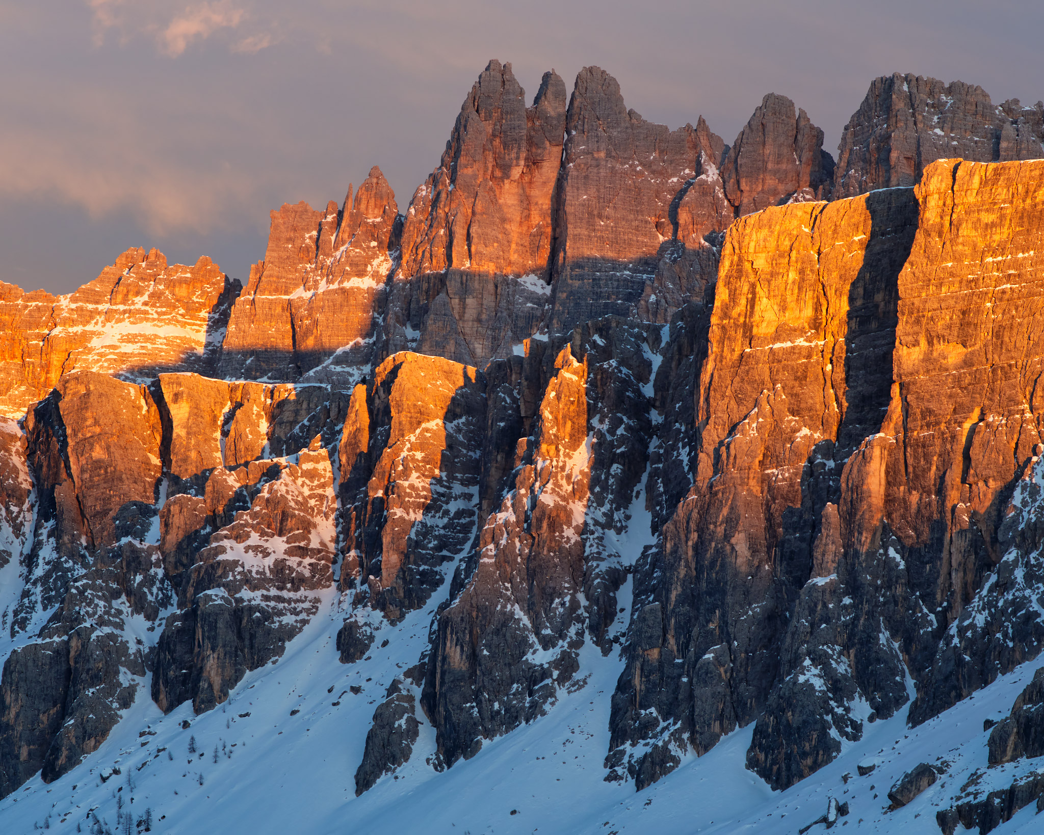 Last light
