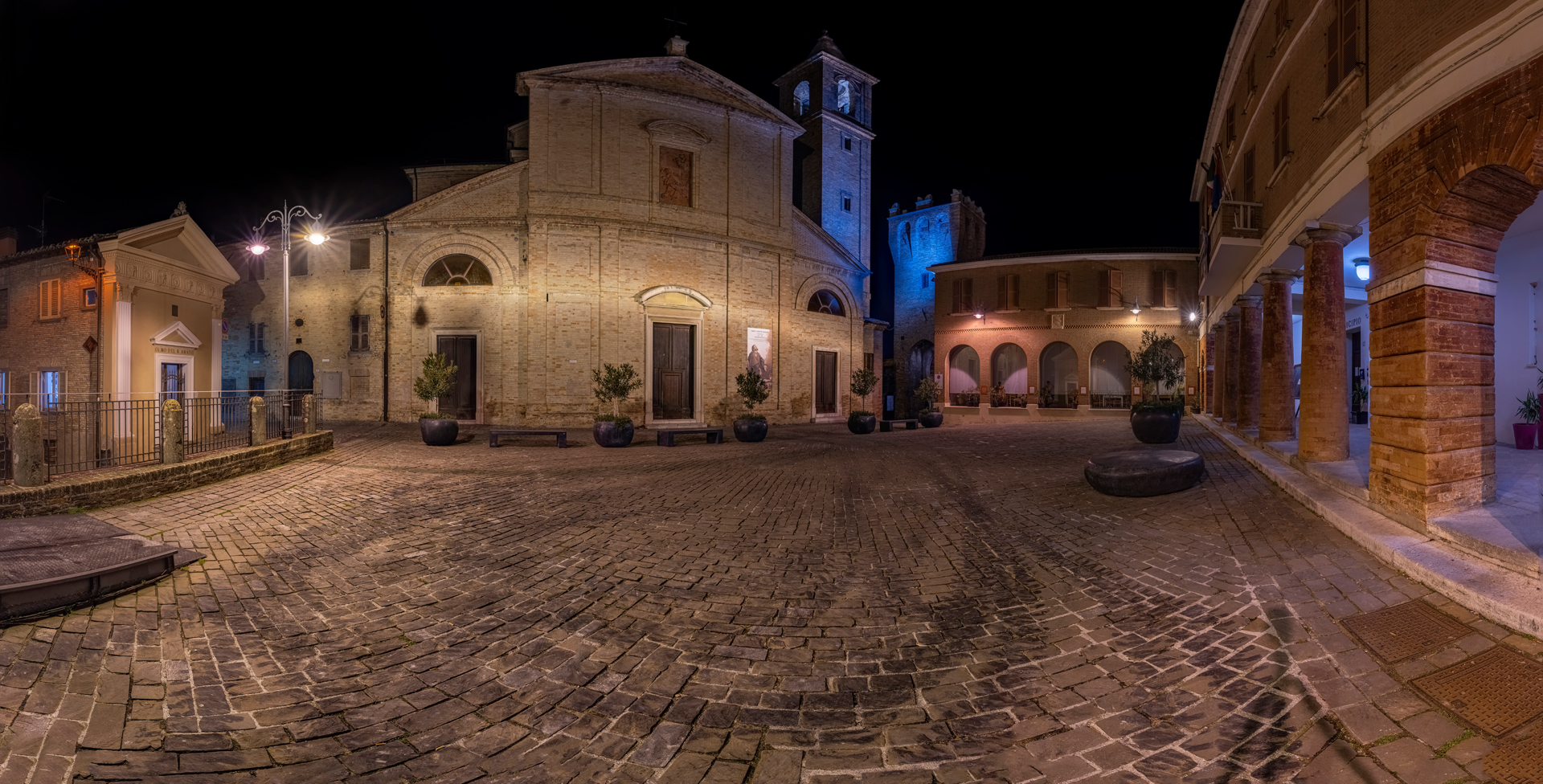 Saludecio (Saludecio)