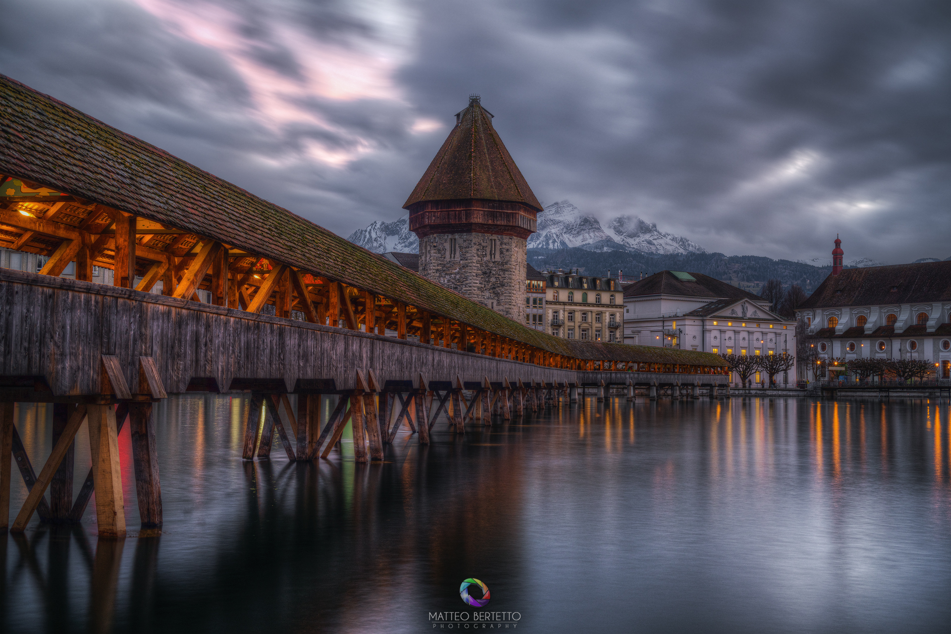 Lucerna - Svizzera