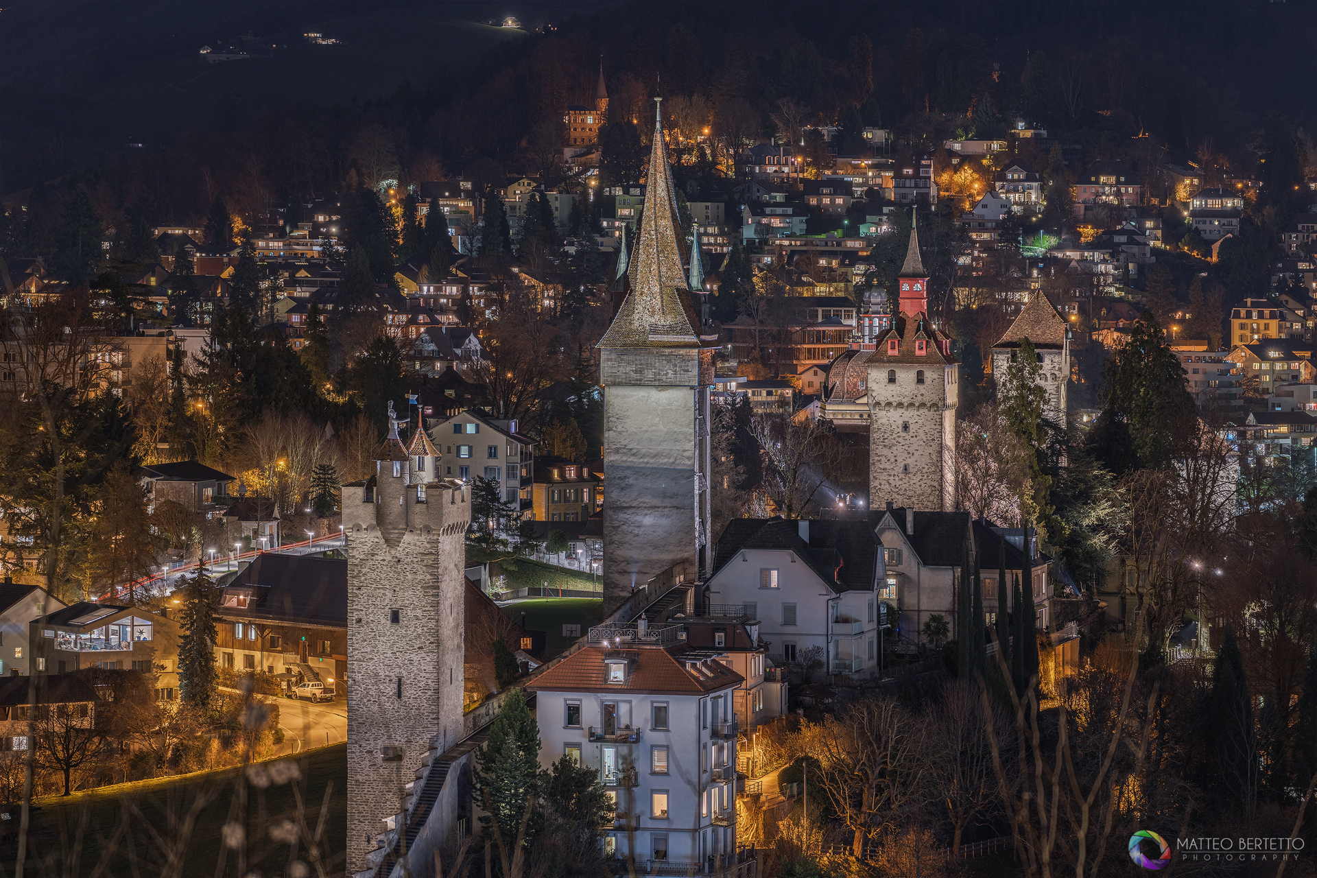 Lucerne - Switzerland