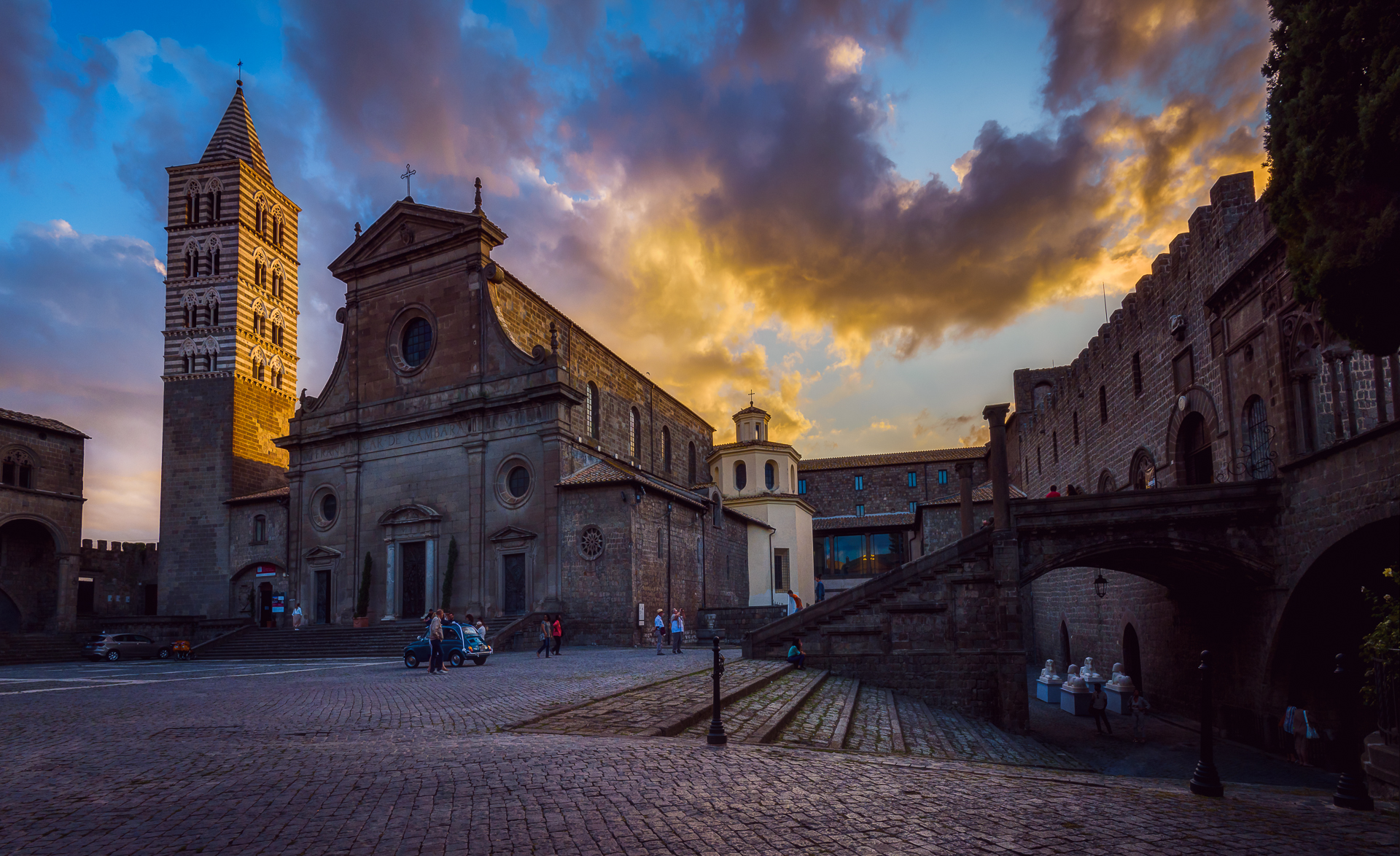 Cathedral of San Lorenzo Viterbo