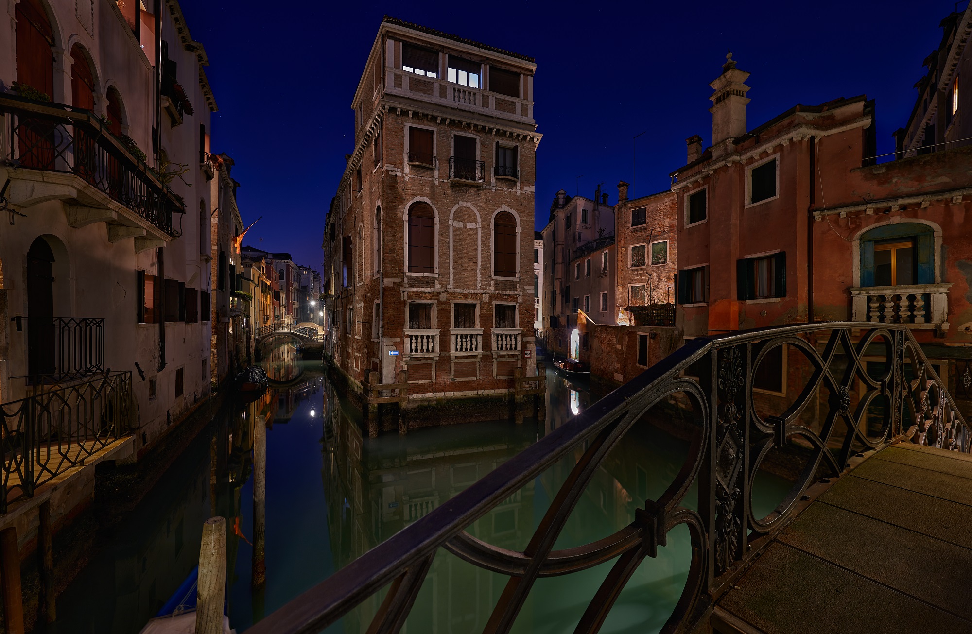 Incrocio veneziano