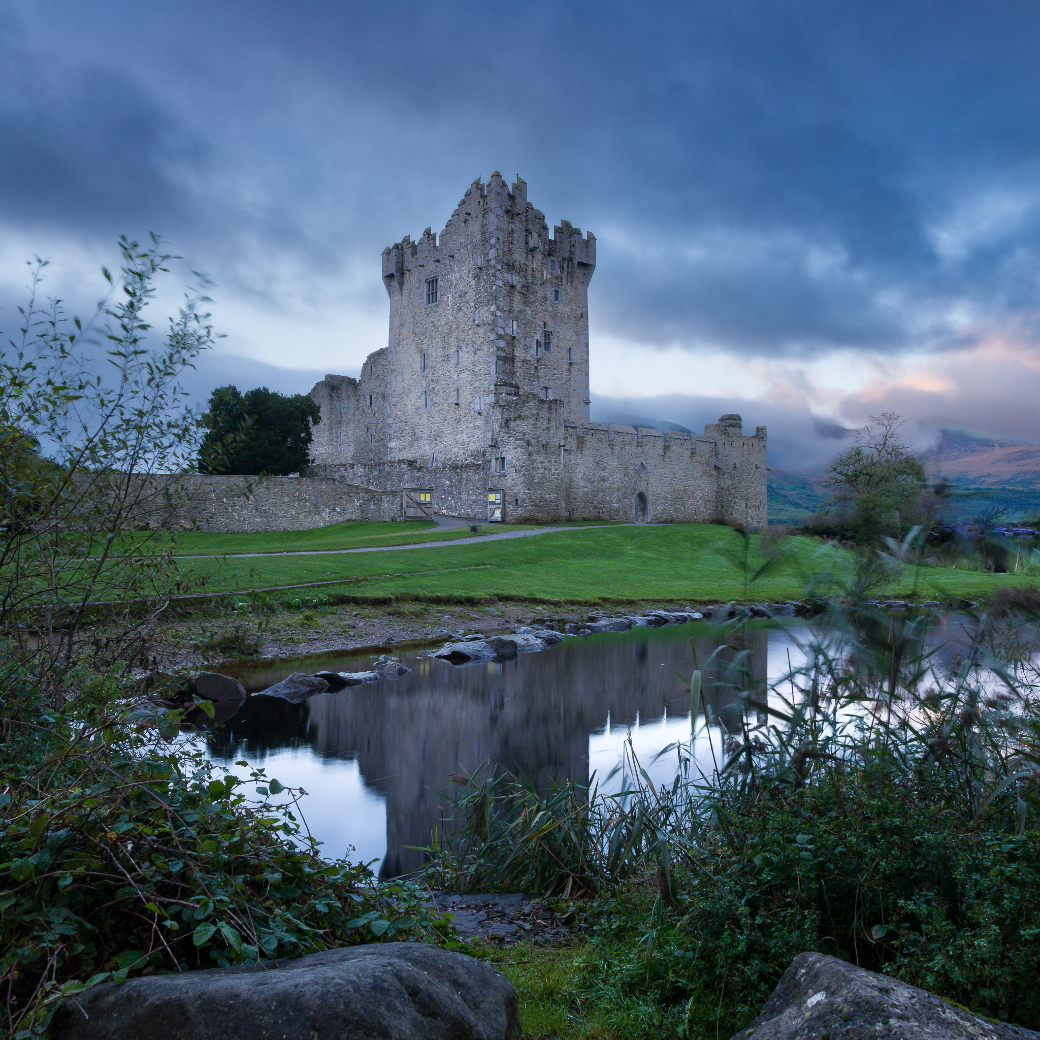 Ross Castle