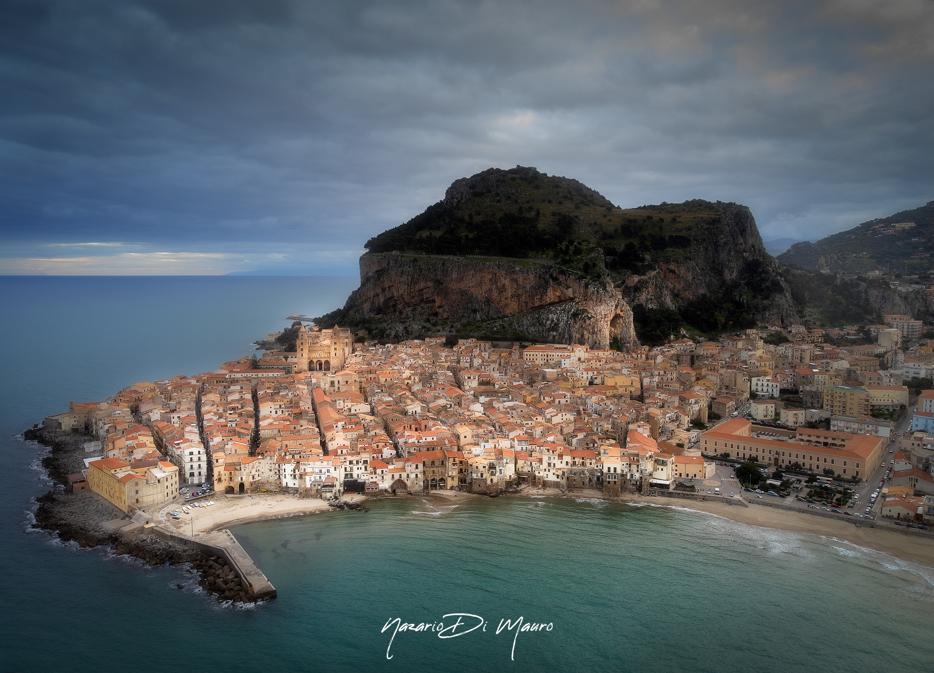 Winter in Cefalù...