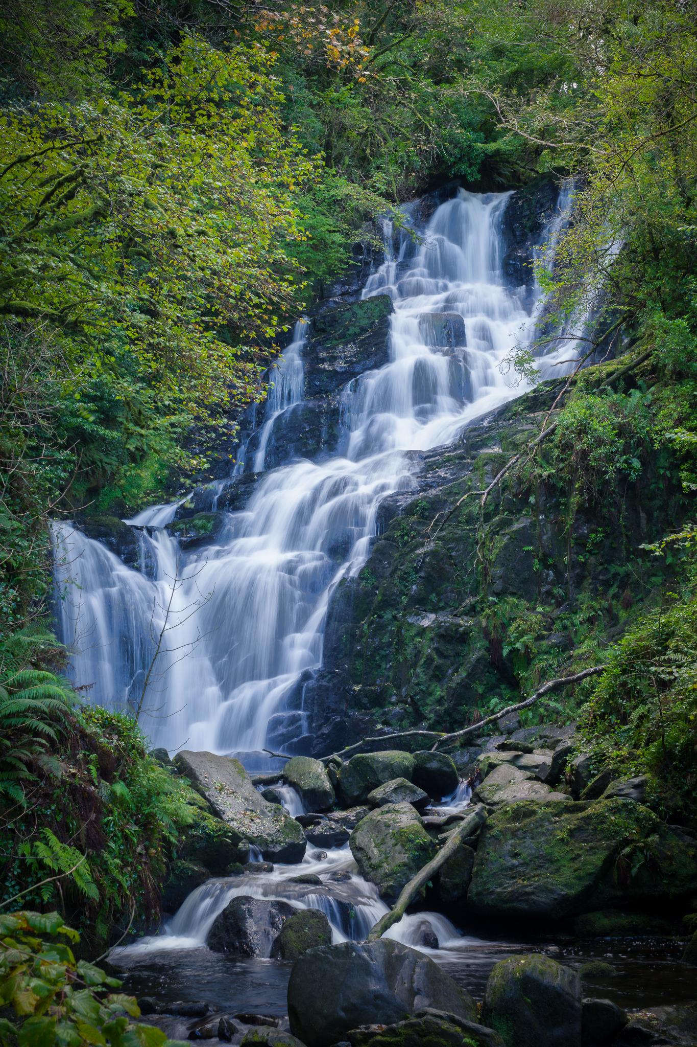 Torc Waterfall