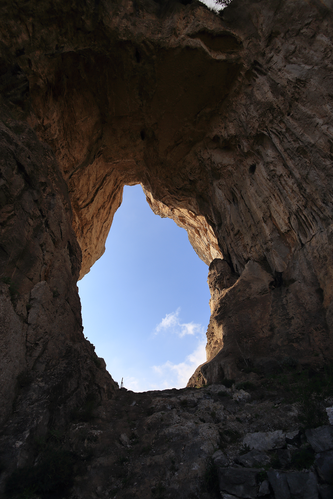 Mount Pertuso (Positano)