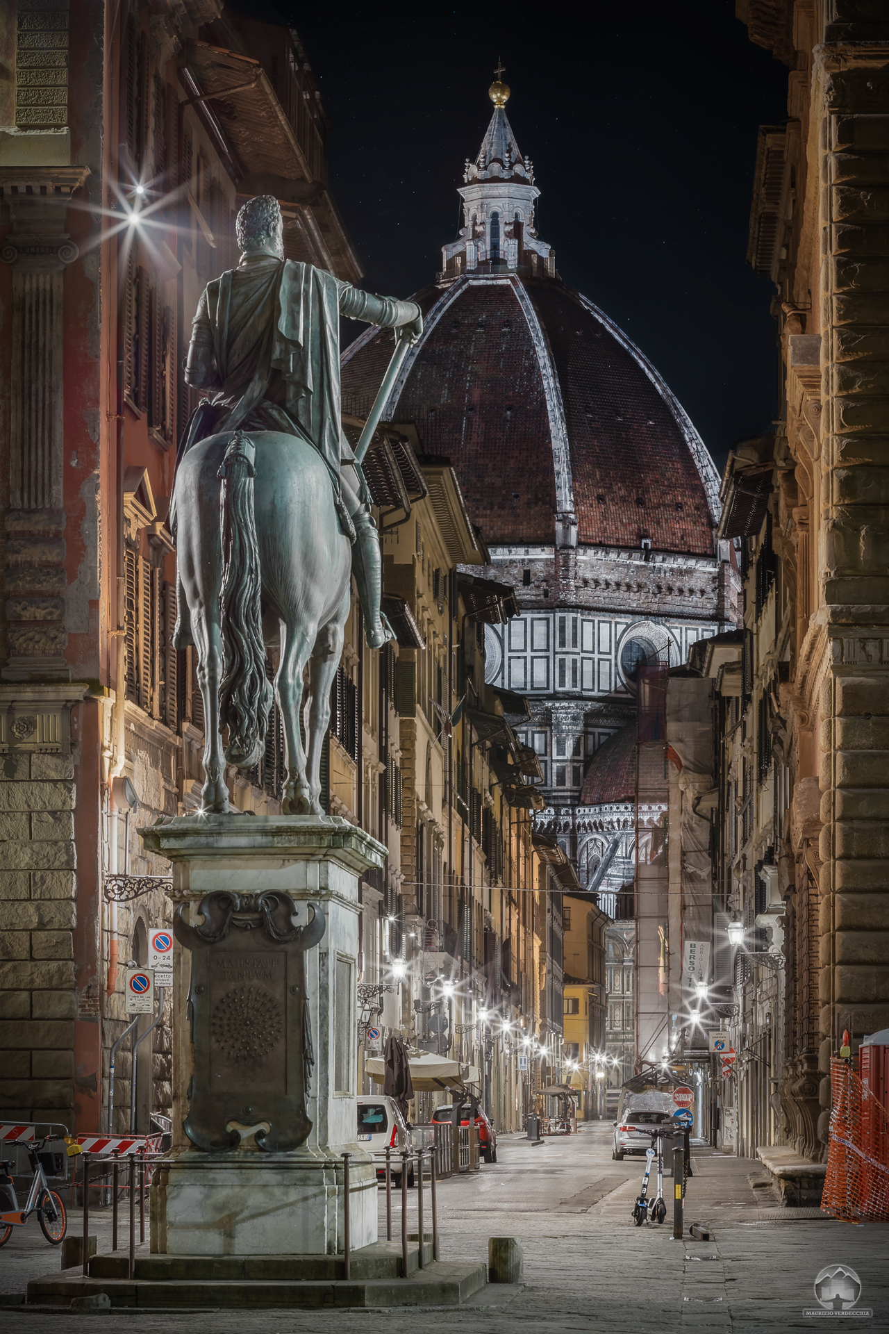 Ferdinando I dé Medici - Firenze - Mortal Night