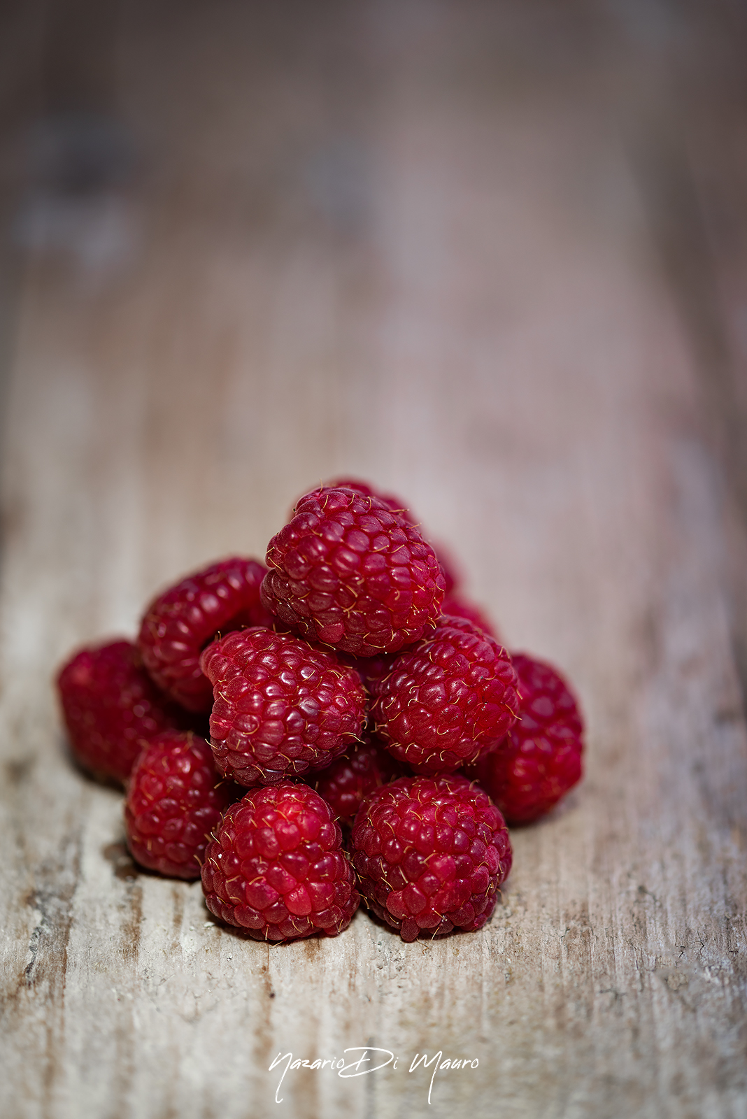 Berries...